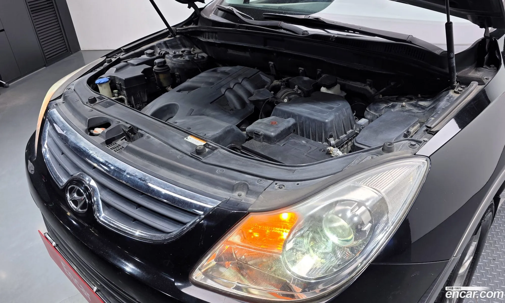 Hyundai Veracruz 2011 — 13