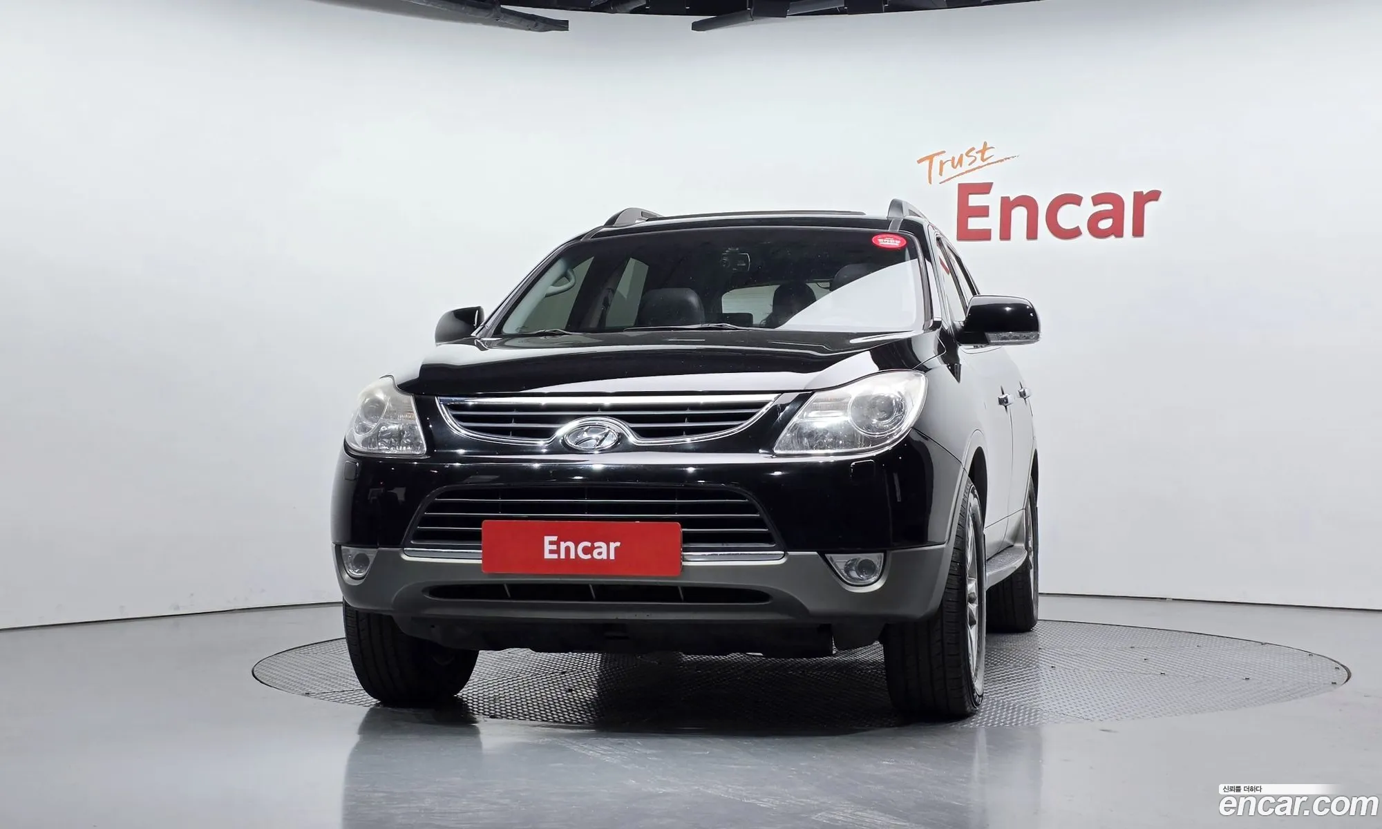 Hyundai Veracruz 2011 — 9