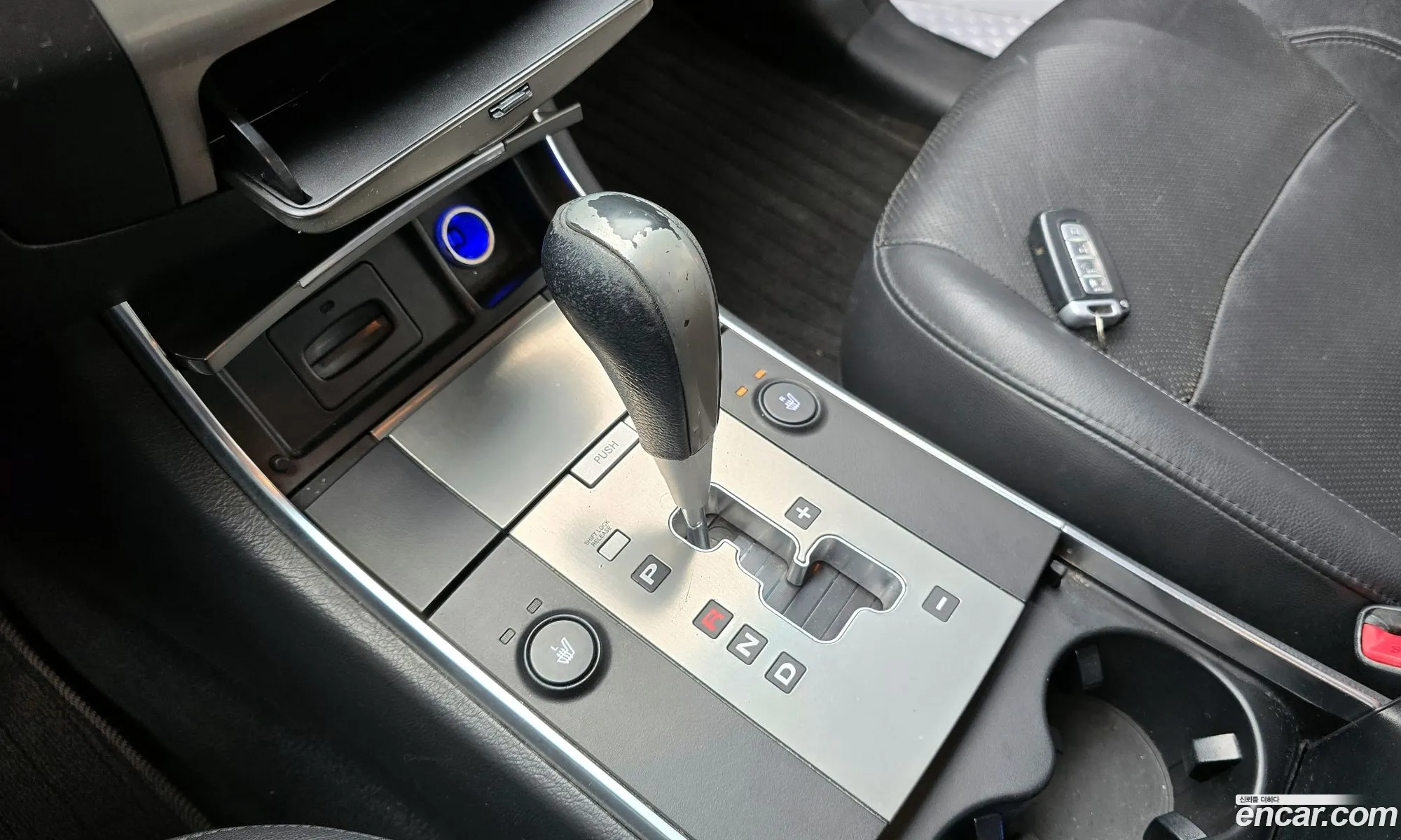 Hyundai Veracruz 2011 — 2