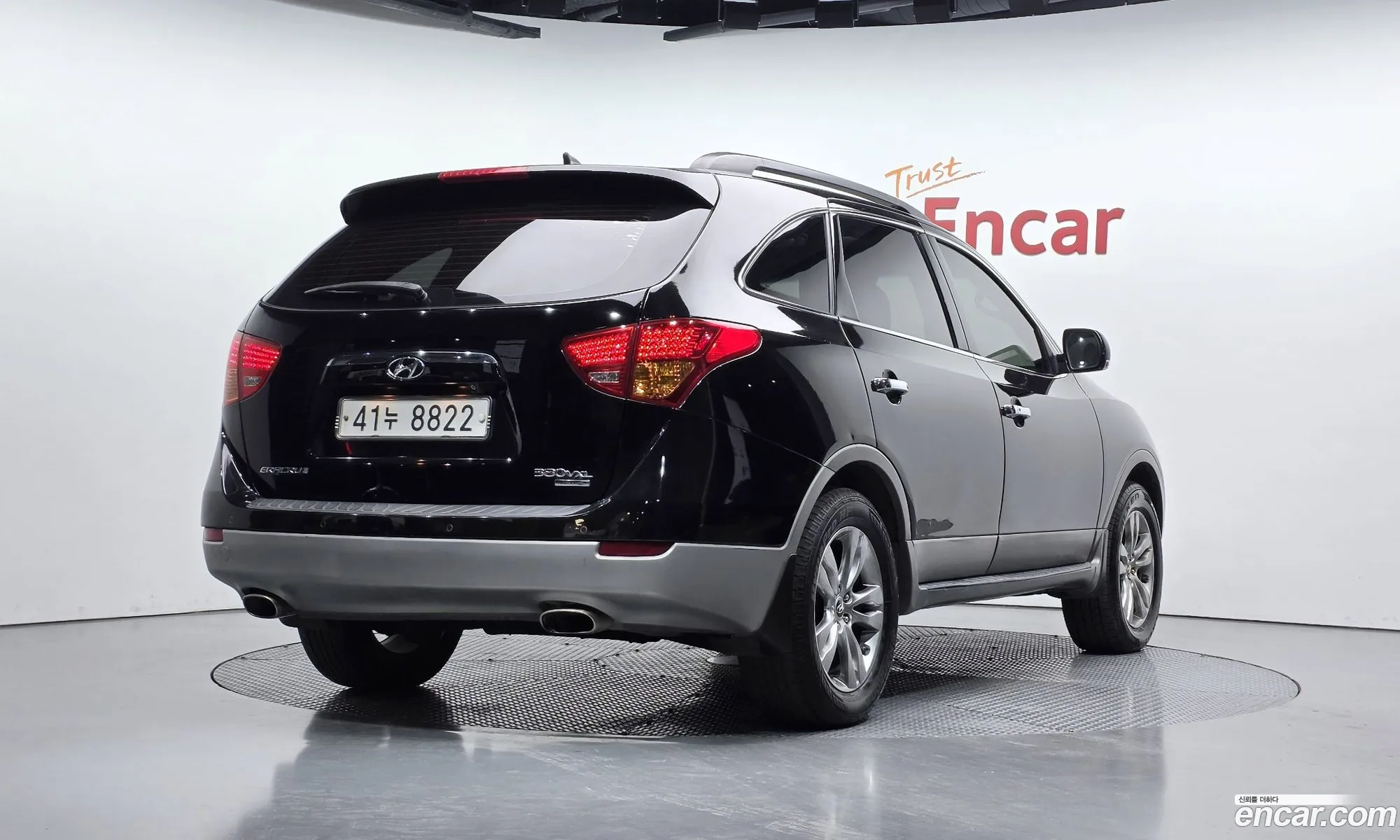 Hyundai Veracruz 2011 — 7