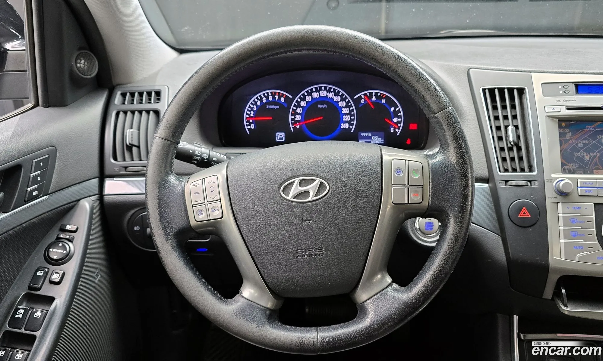 Hyundai Veracruz 2011 — 17