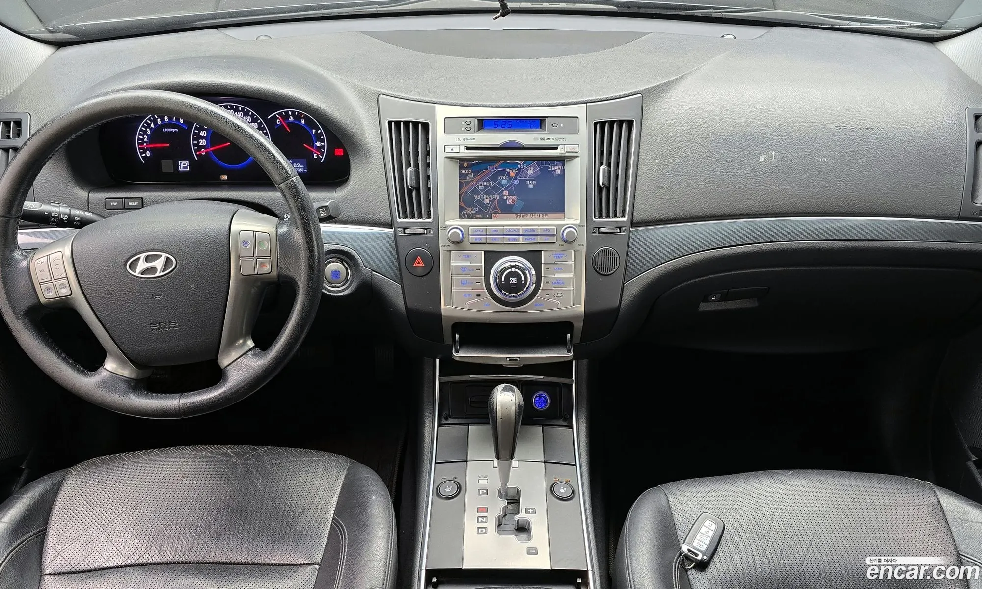 Hyundai Veracruz 2011 — 10