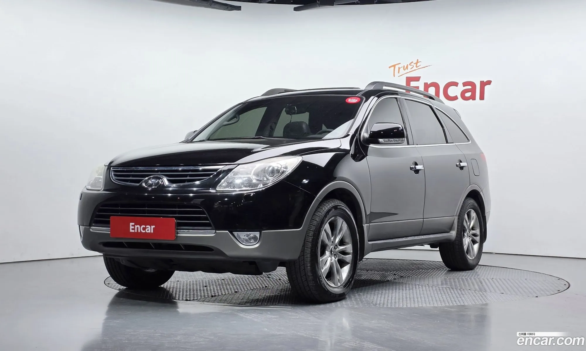 Hyundai Veracruz 2011 — 14