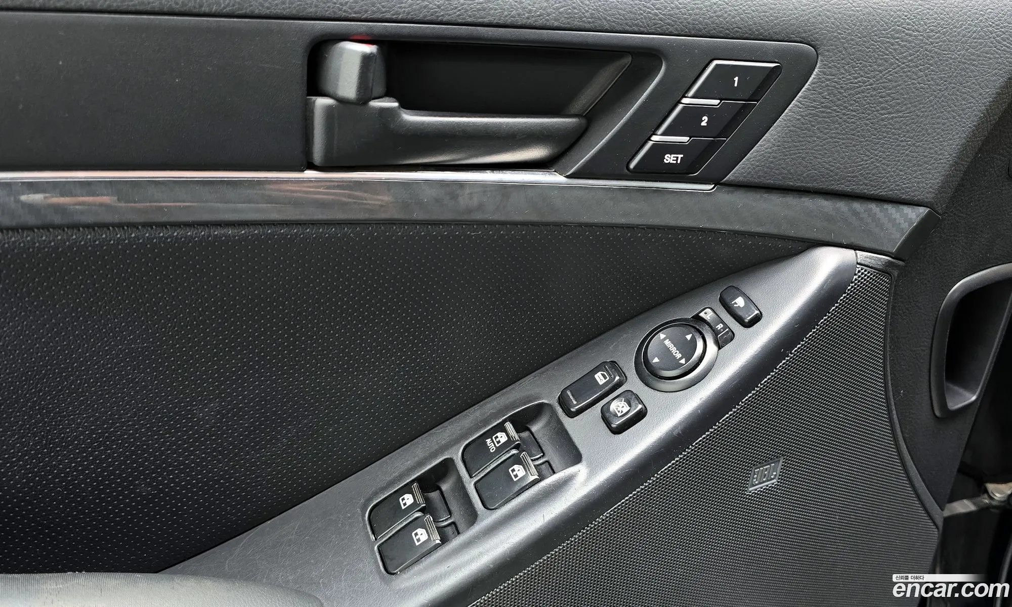 Hyundai Veracruz 2011 — 5