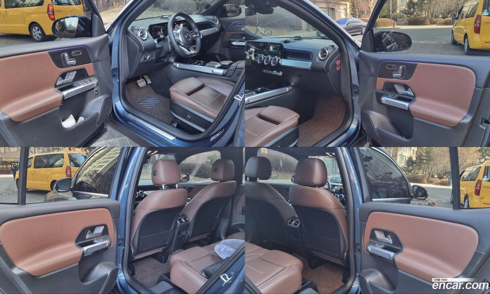 Mercedes-Benz GLB-Class X247 2023 — 11