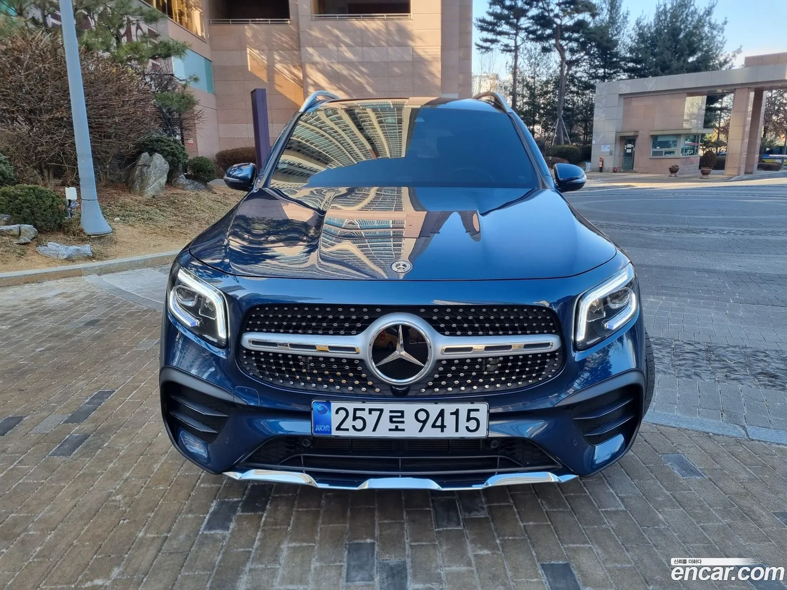 Mercedes-Benz GLB-Class X247 2023 — 17