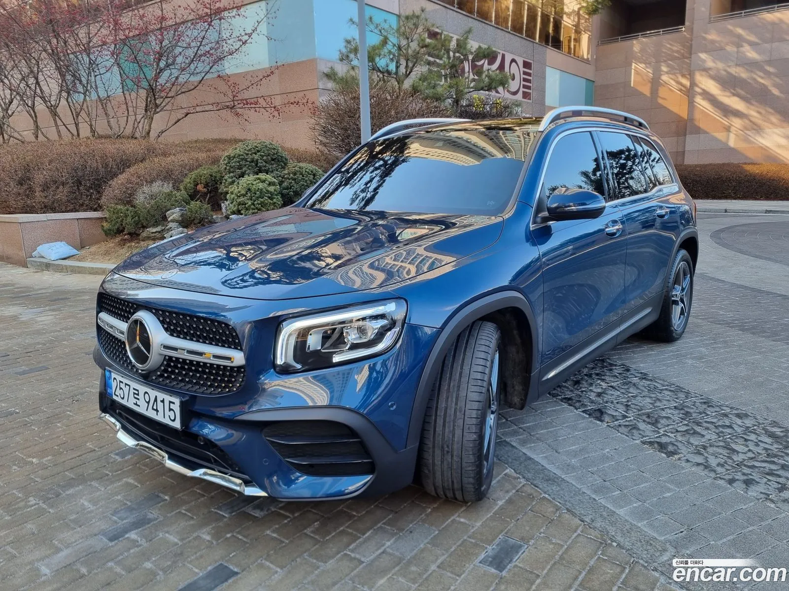Mercedes-Benz GLB-Class X247 2023 — 20