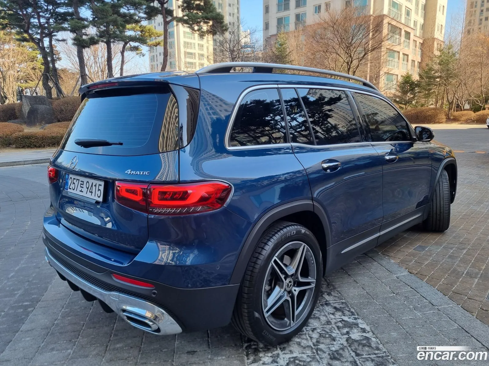 Mercedes-Benz GLB-Class X247 2023 — 18
