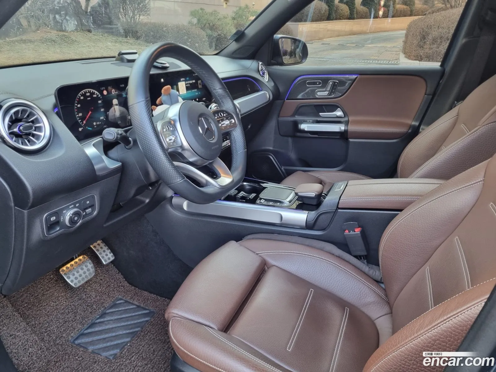 Mercedes-Benz GLB-Class X247 2023 — 2