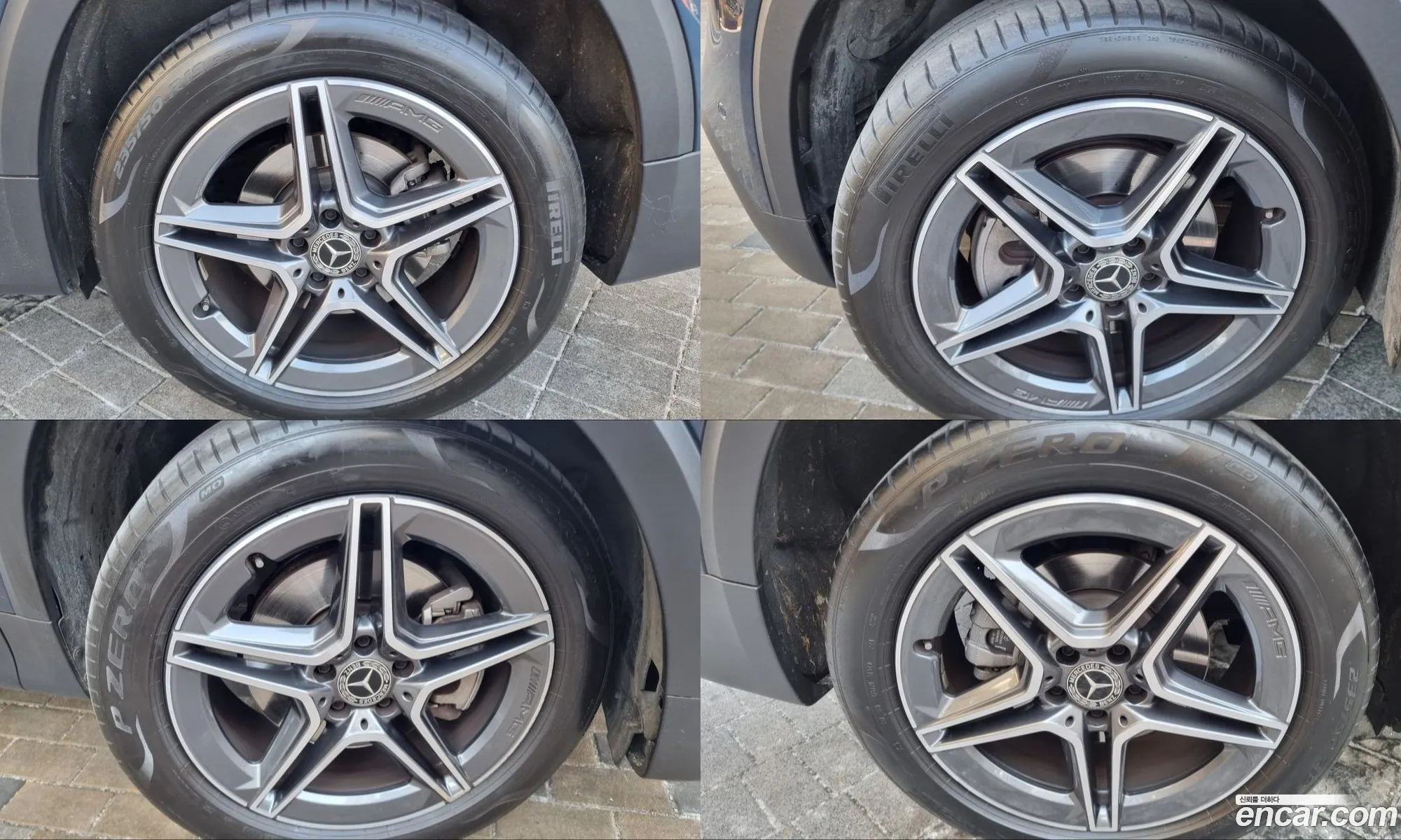 Mercedes-Benz GLB-Class X247 2023 — 10