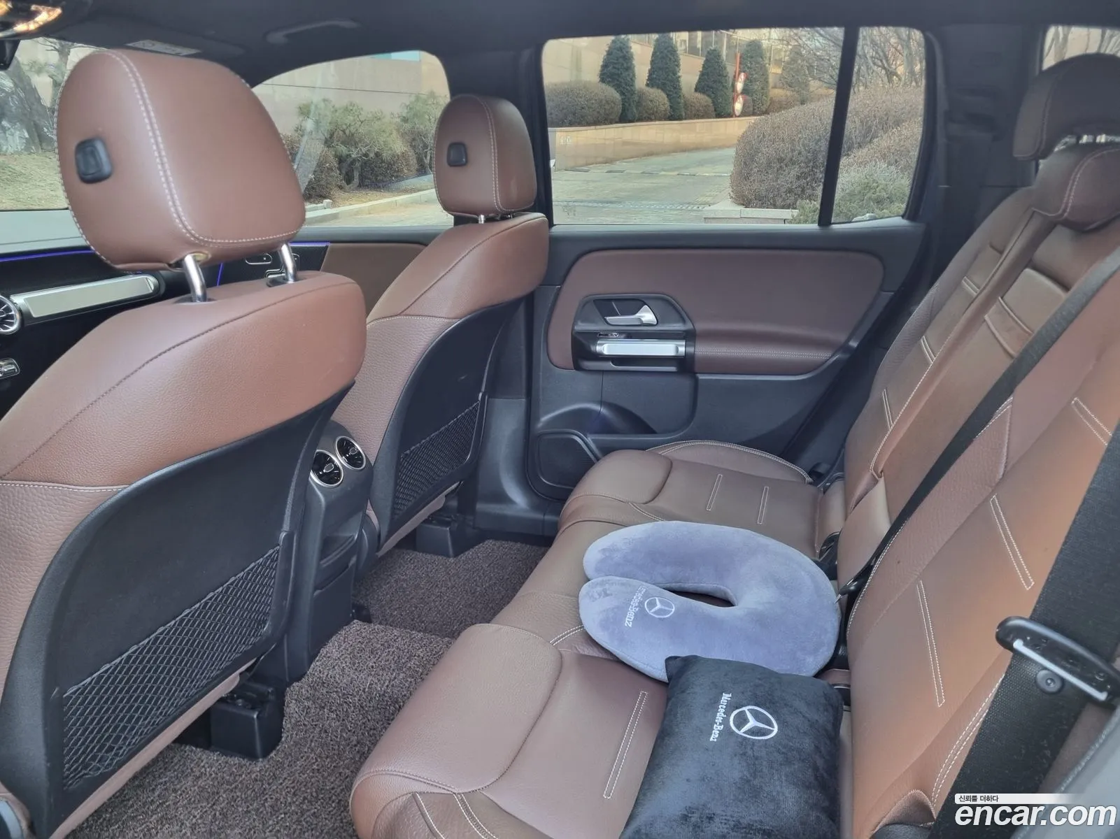 Mercedes-Benz GLB-Class X247 2023 — 19