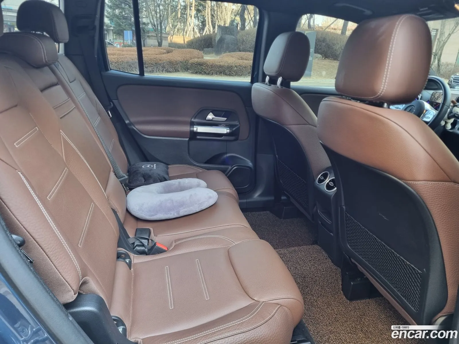 Mercedes-Benz GLB-Class X247 2023 — 4