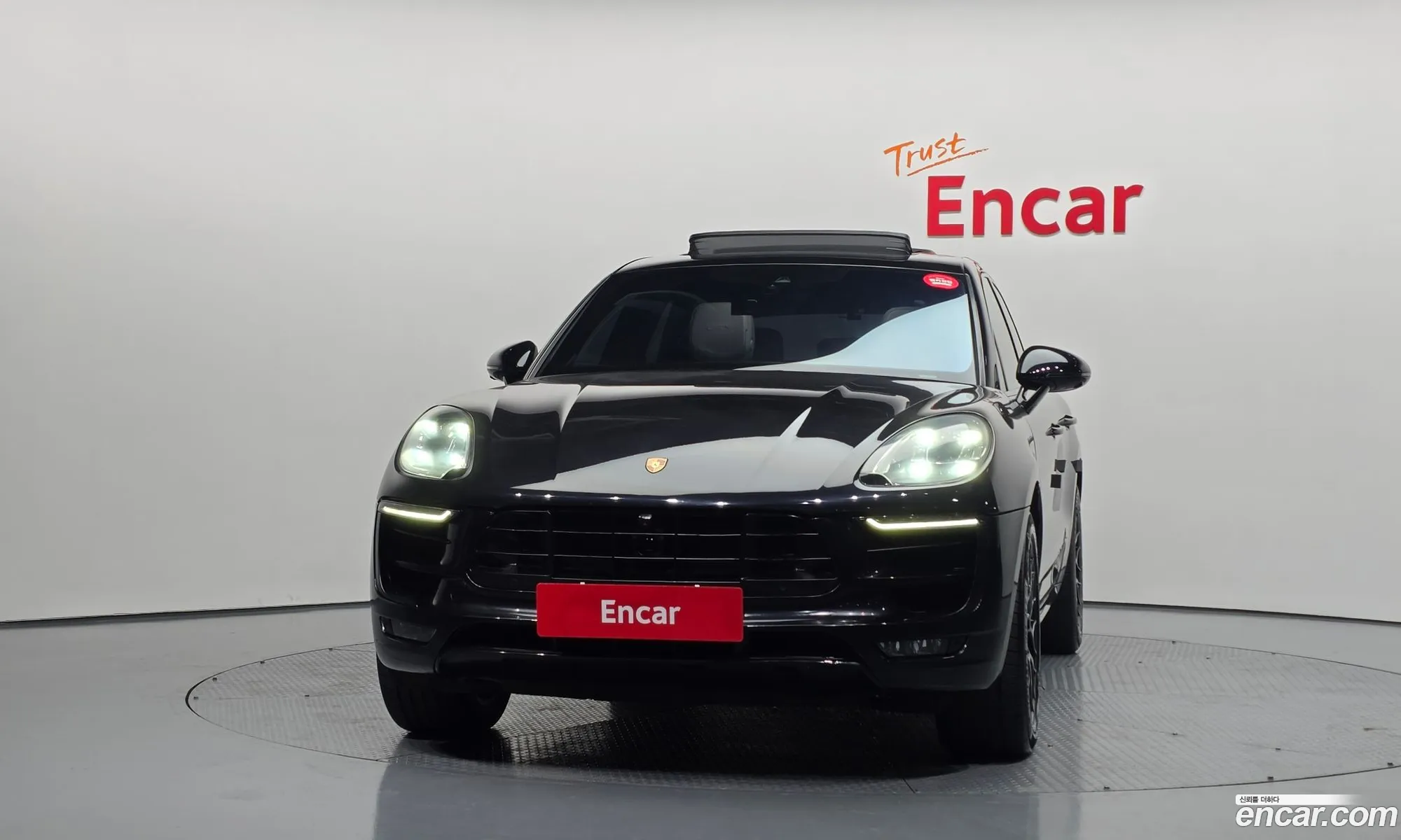Porsche Macan 2017 WP1AG2954JLB63064 — 13