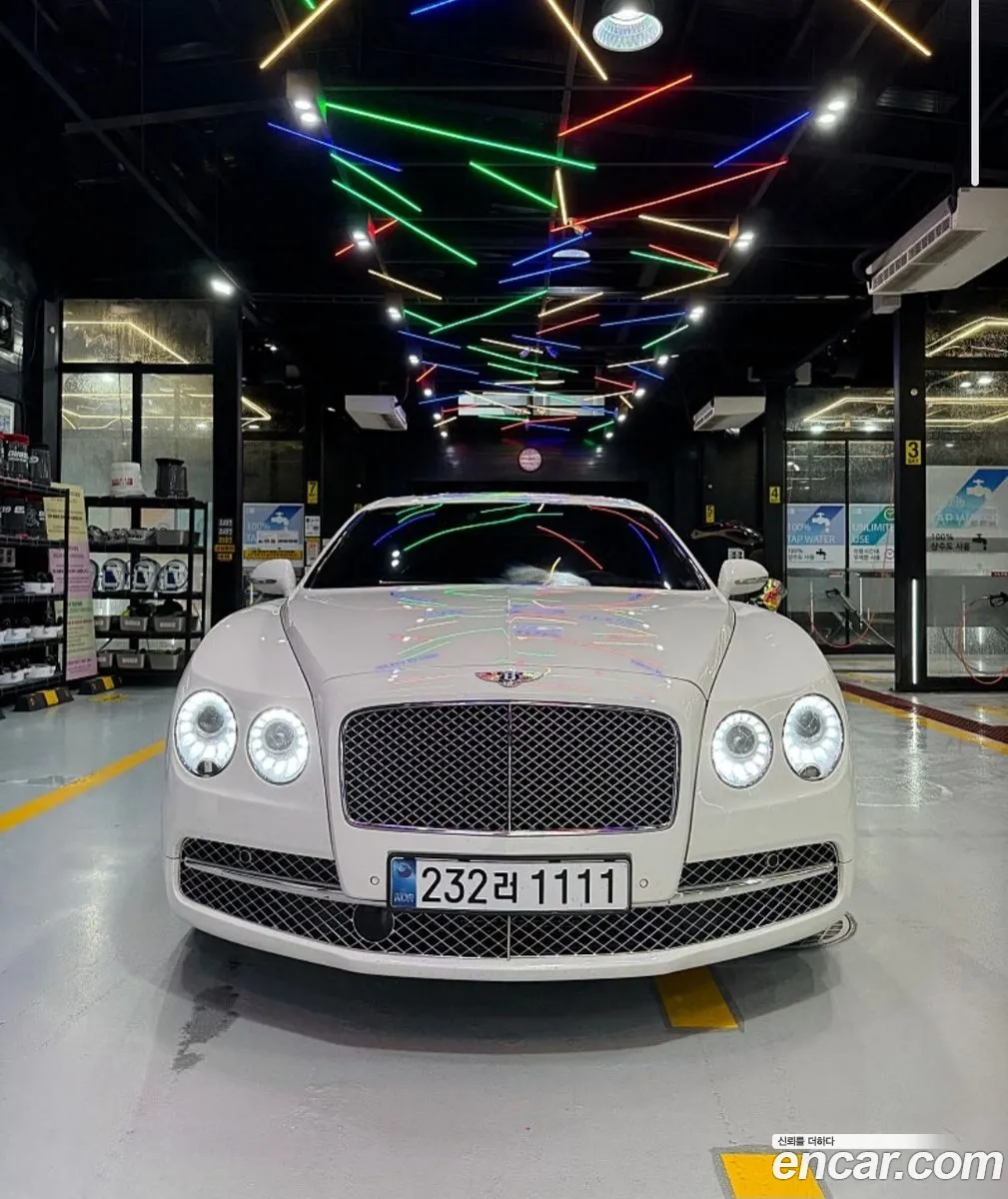 Bentley Flying Spur 2016 — 8