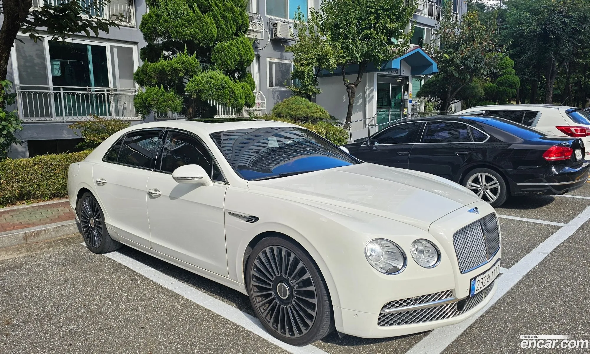 Bentley Flying Spur 2016 — 4