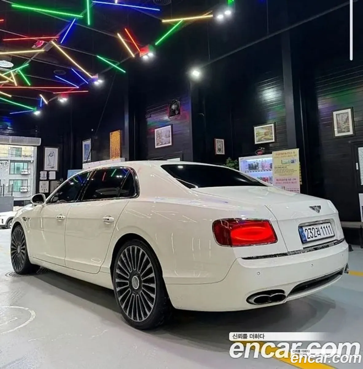 Bentley Flying Spur 2016 — 14