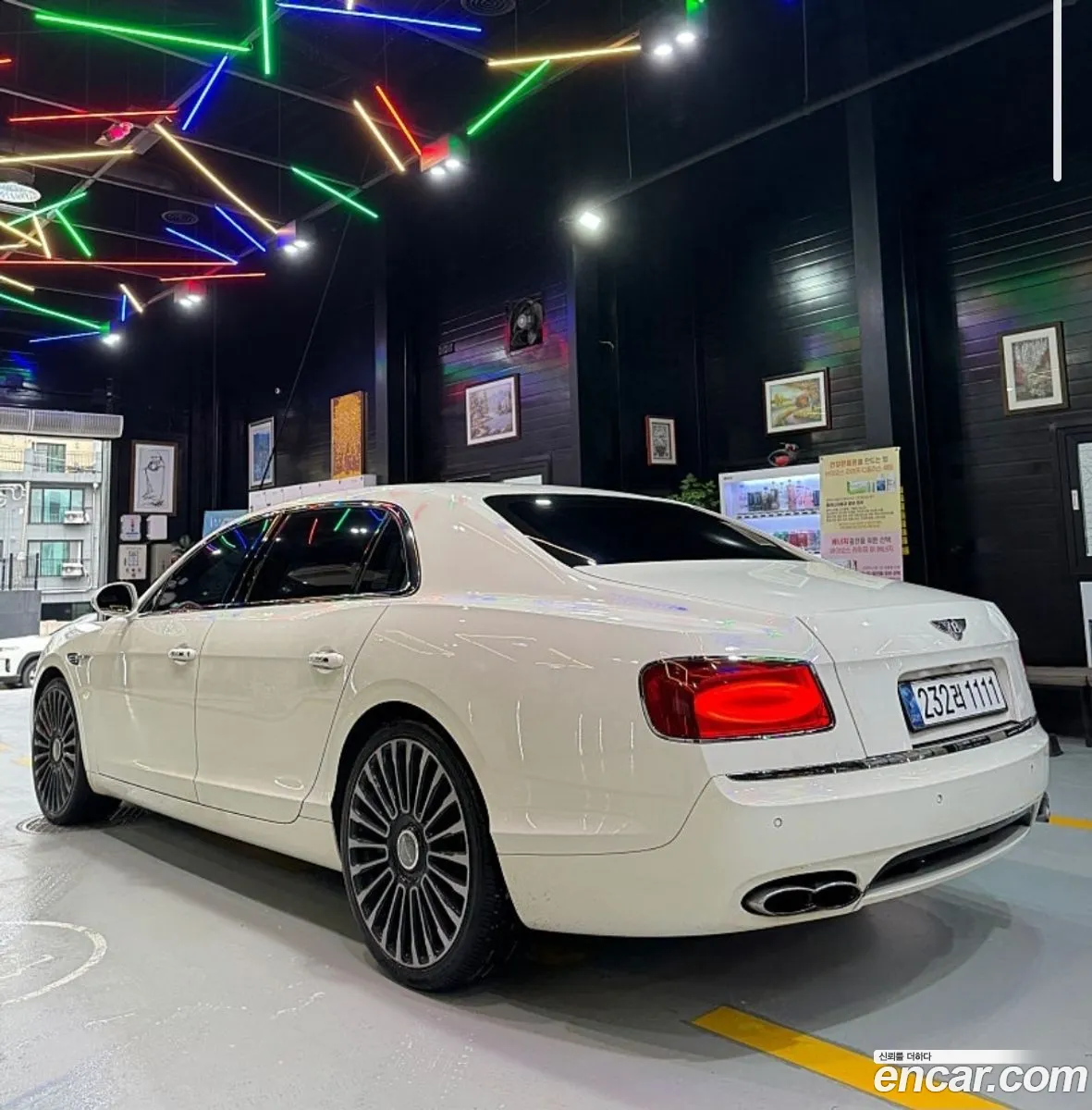 Bentley Flying Spur 2016 — 6