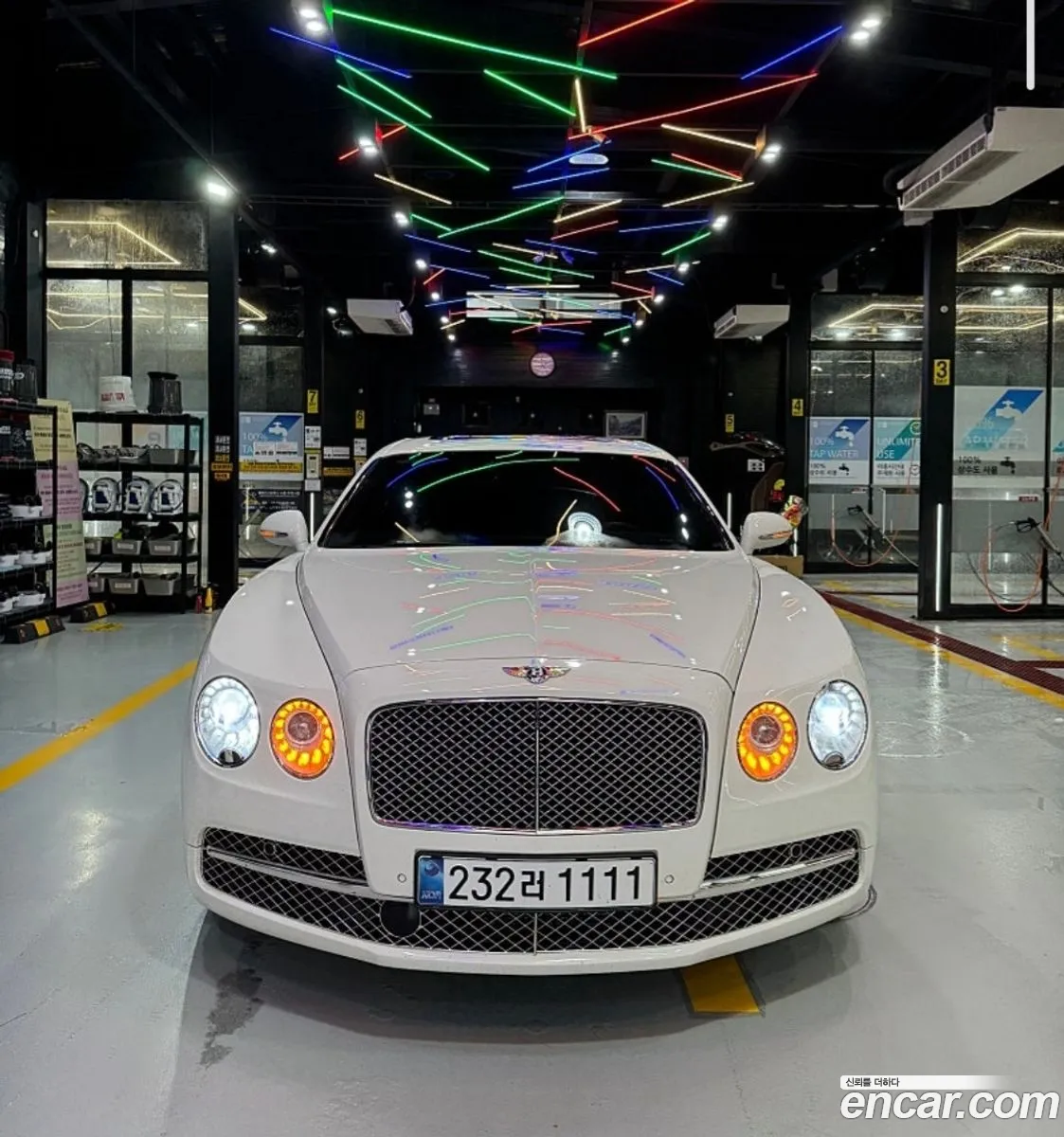 Bentley Flying Spur 2016 — 3
