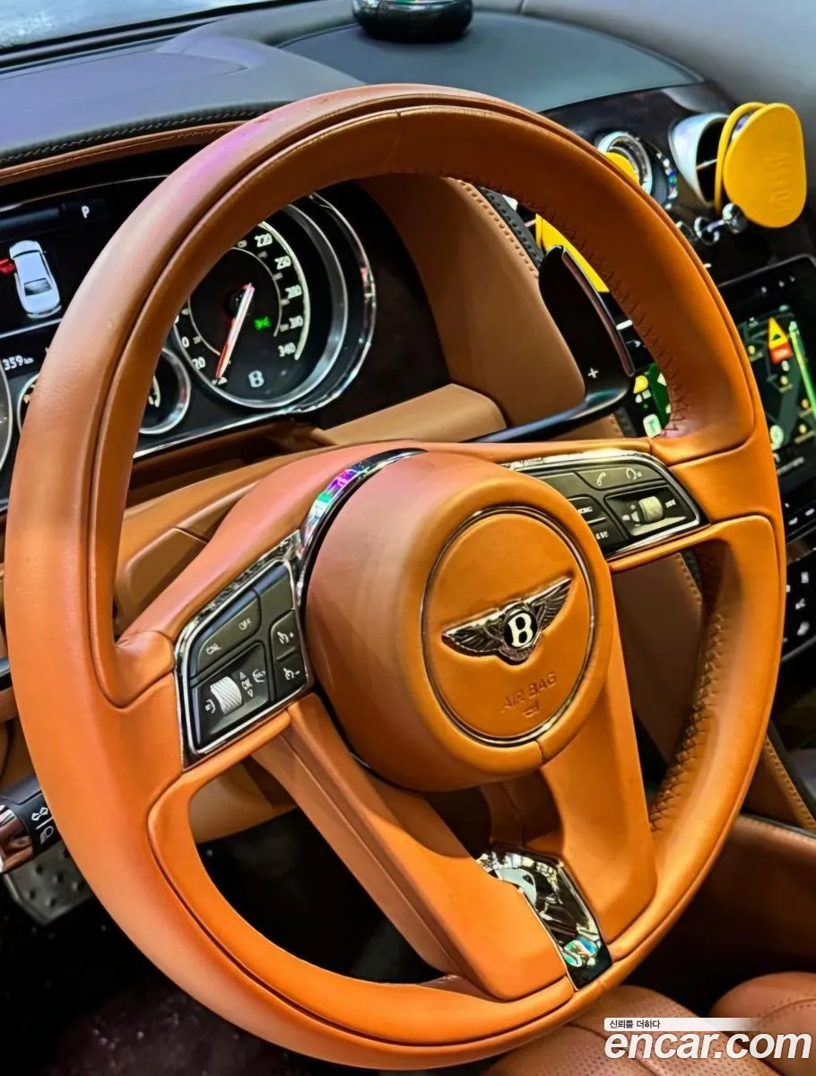 Bentley Flying Spur 2016 — 9