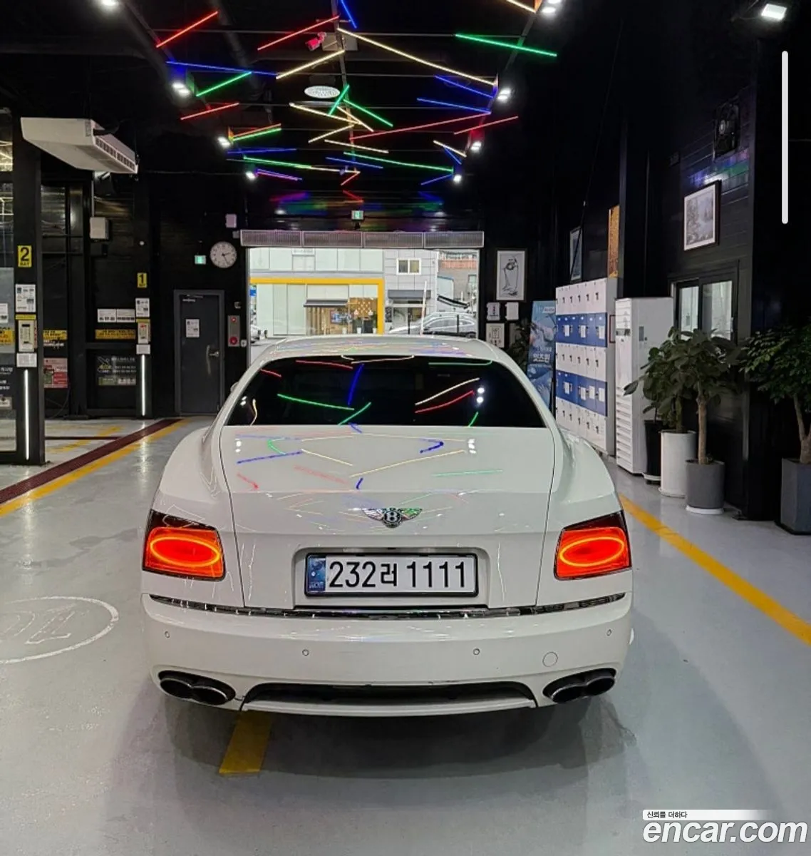 Bentley Flying Spur 2016 — 10