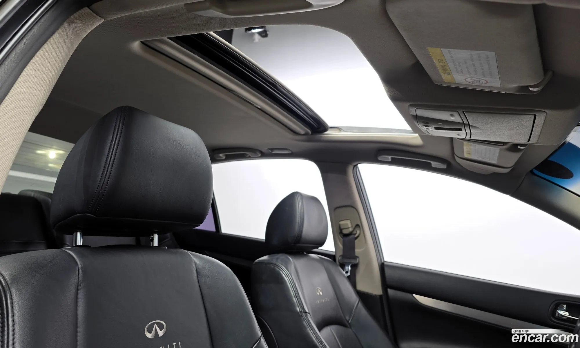 Infiniti G25 2011 JNKDV61E6BM450164 — 10