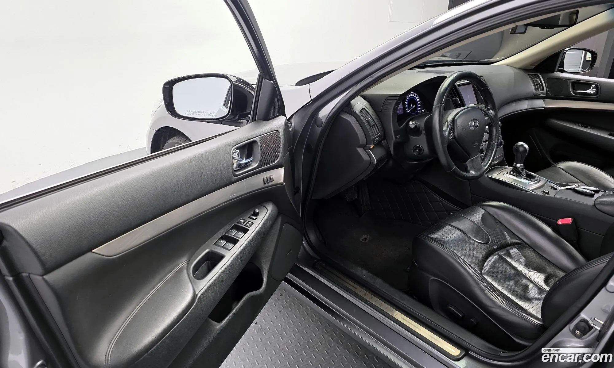 Infiniti G25 2011 JNKDV61E6BM450164 — 8