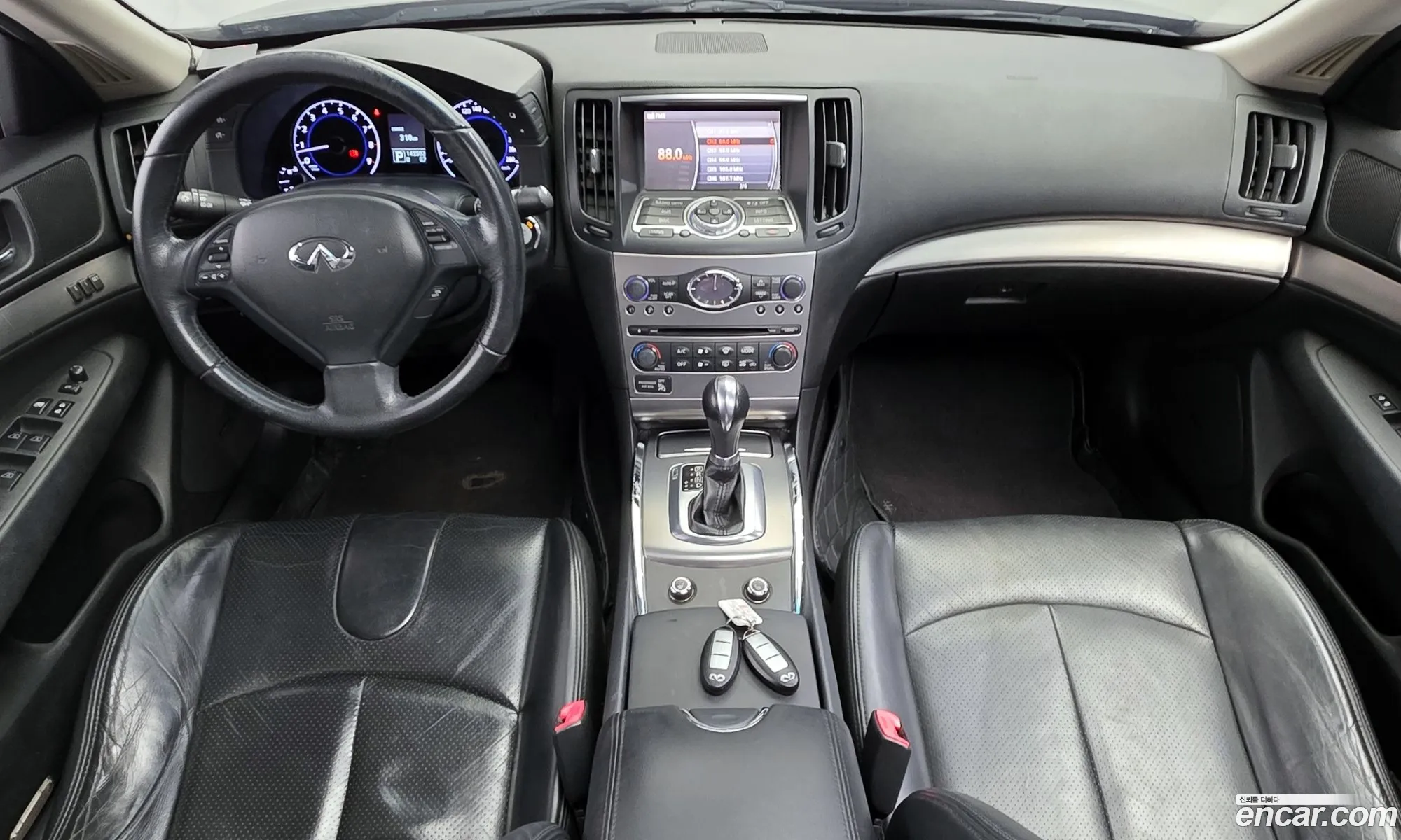 Infiniti G25 2011 JNKDV61E6BM450164 — 6