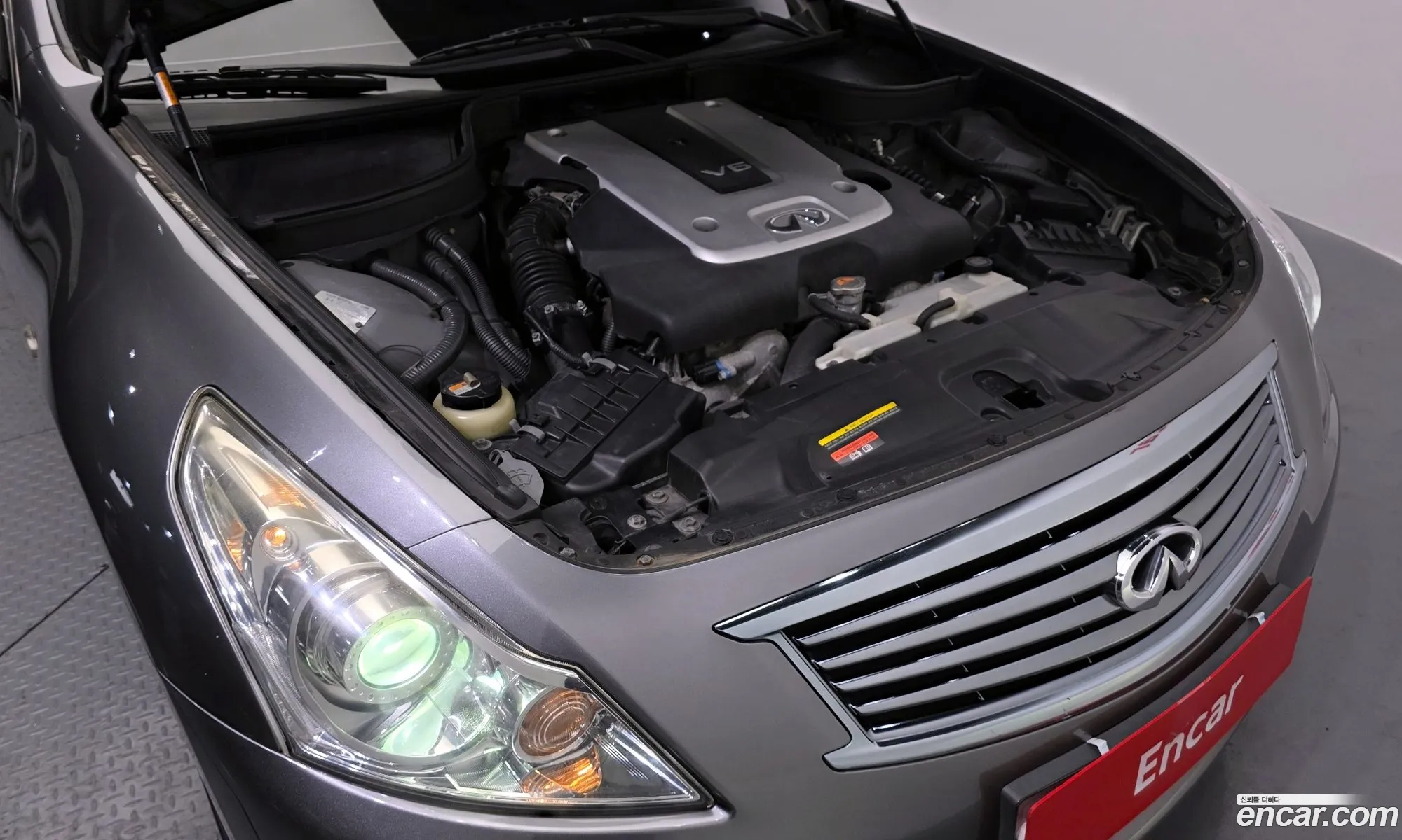 Infiniti G25 2011 JNKDV61E6BM450164 — 7