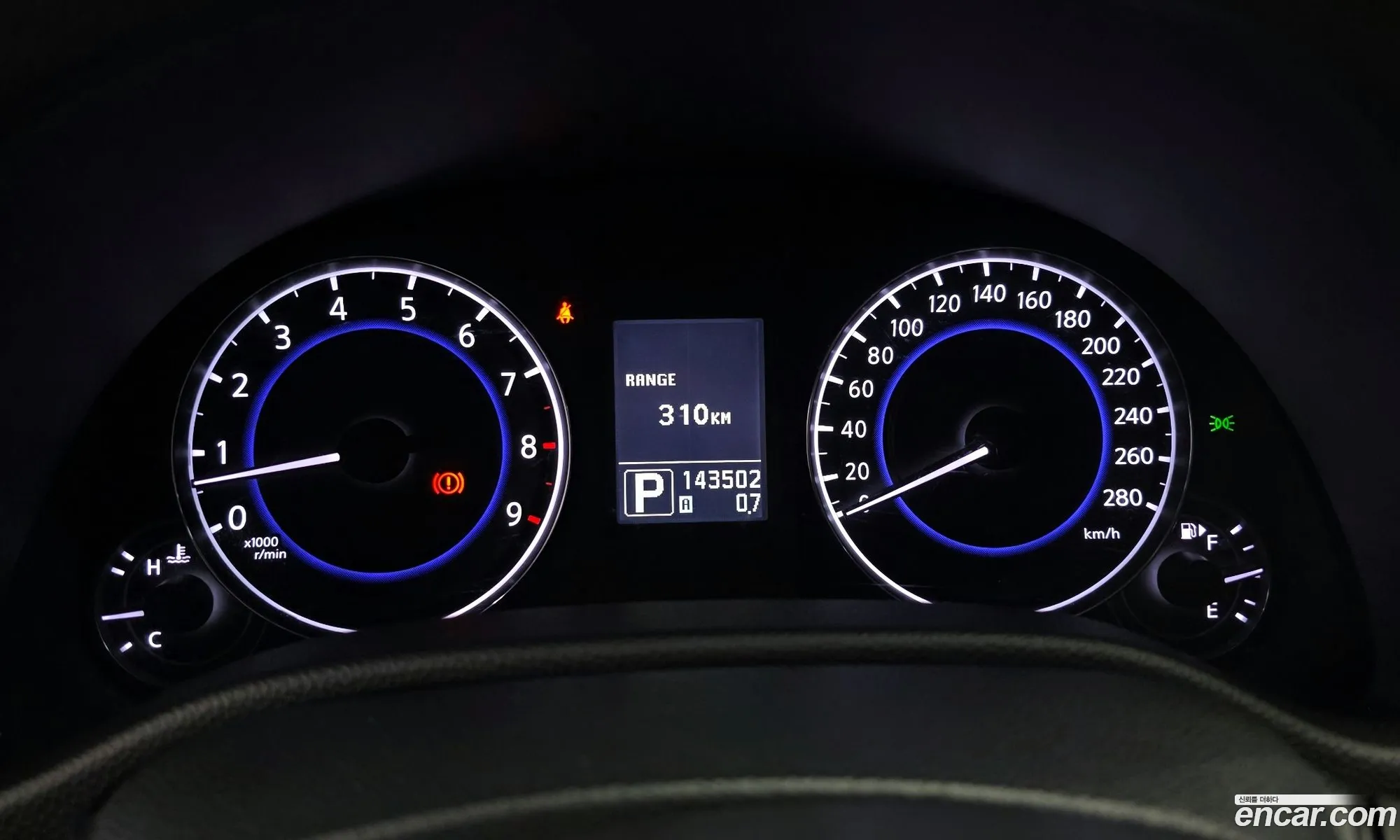 Infiniti G25 2011 JNKDV61E6BM450164 — 20