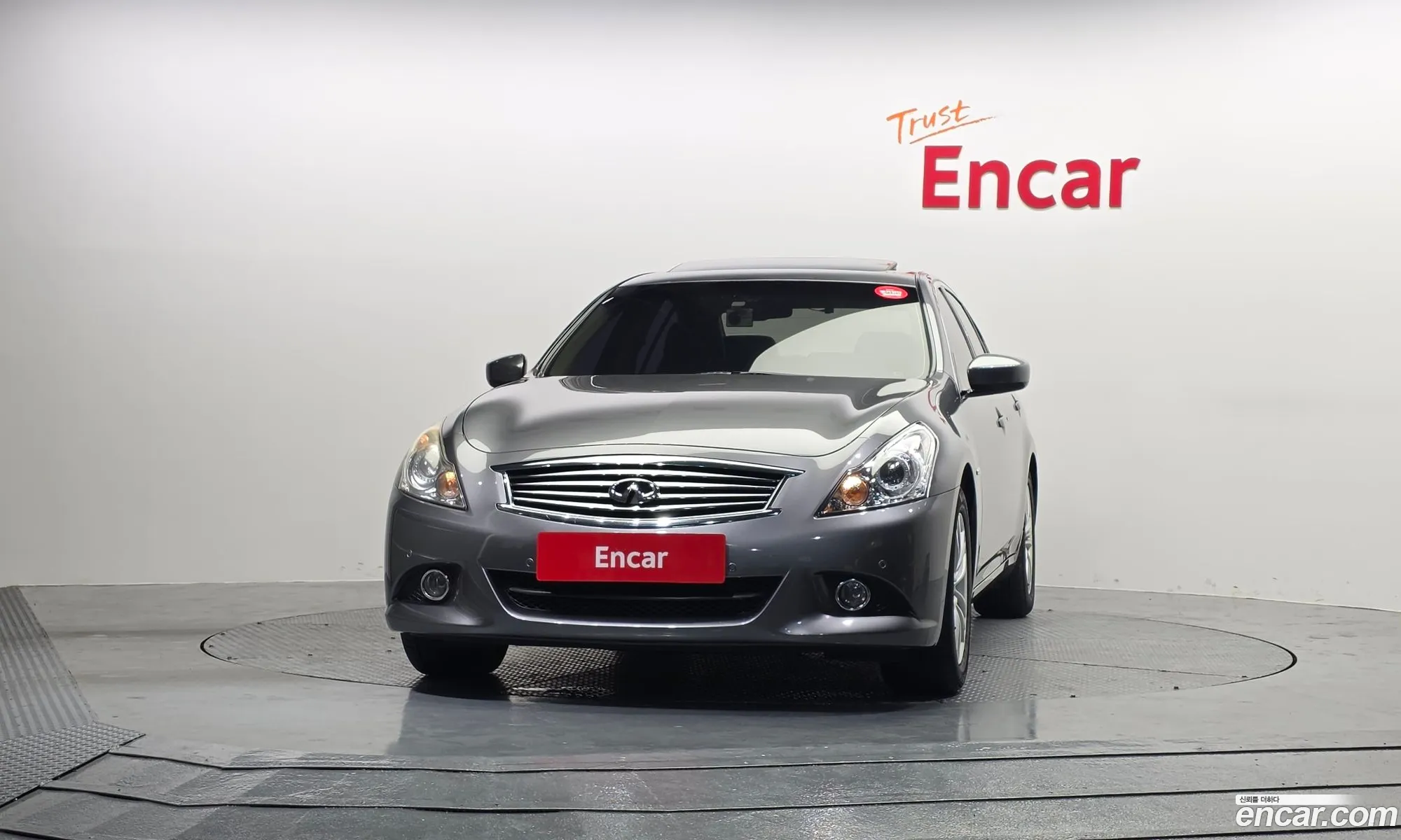 Infiniti G25 2011 JNKDV61E6BM450164 — 16