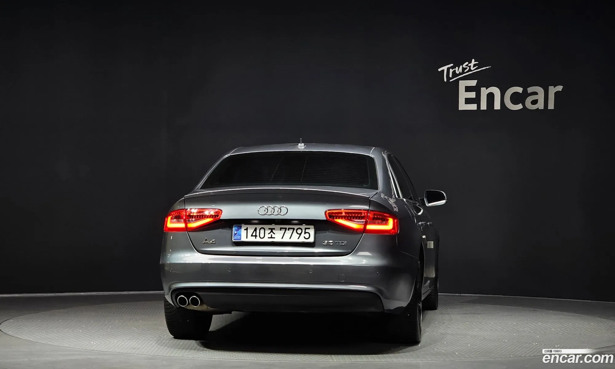 Audi A4 2014 WAUZZZ8K9FN010655 — 19