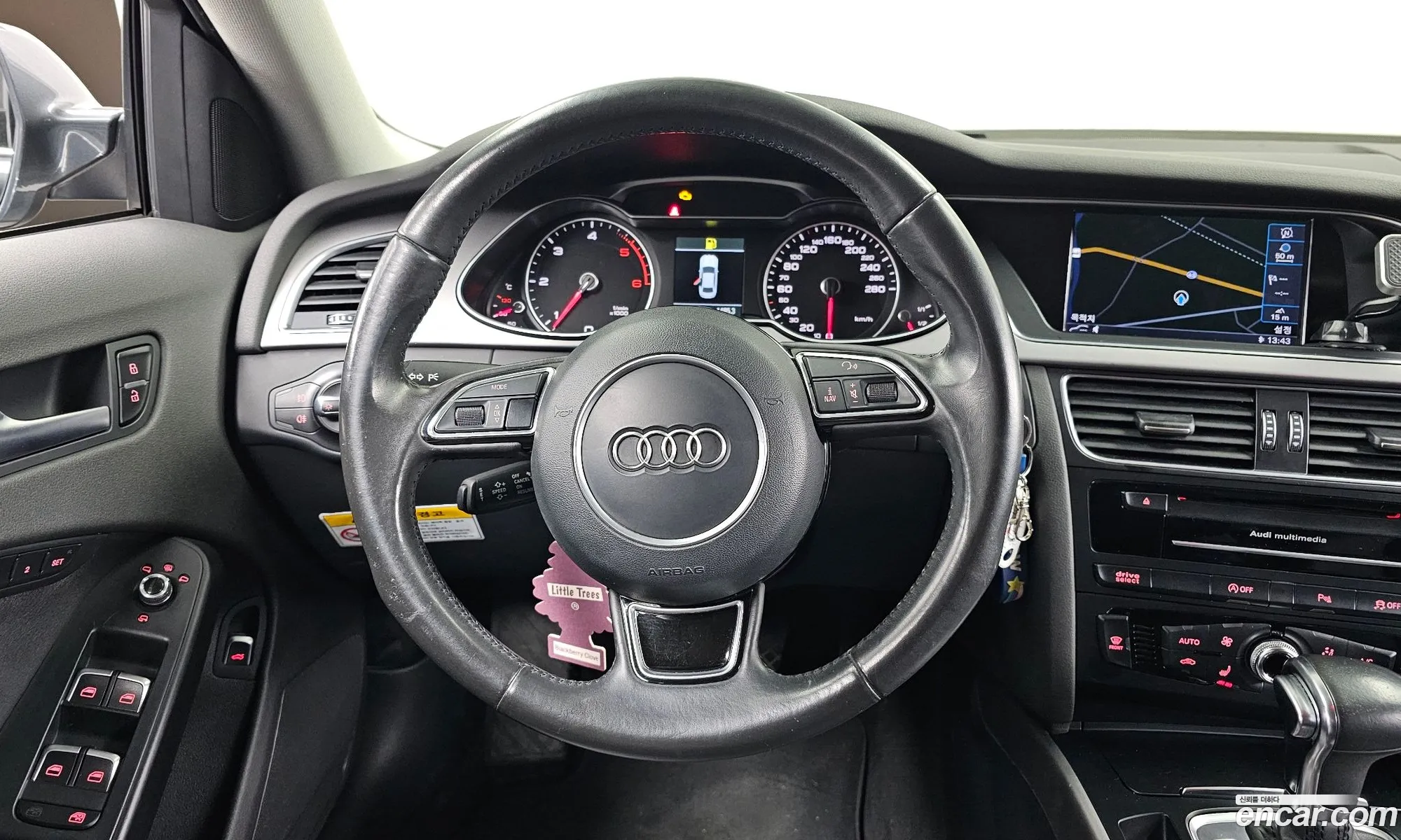 Audi A4 2014 WAUZZZ8K9FN010655 — 5