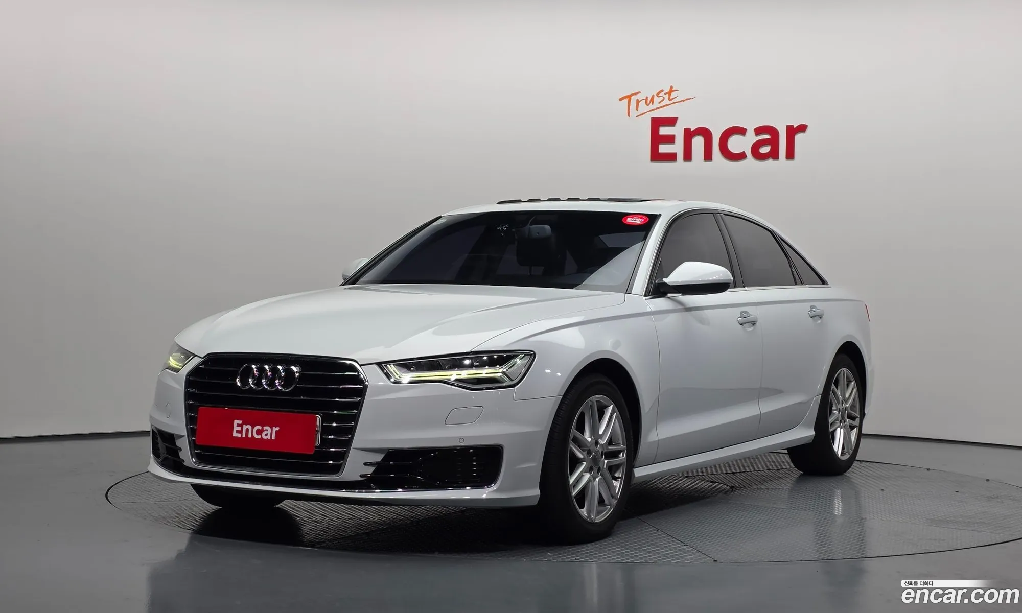 Audi A6 2015 WAUZZZ4G0GN020283 — 13