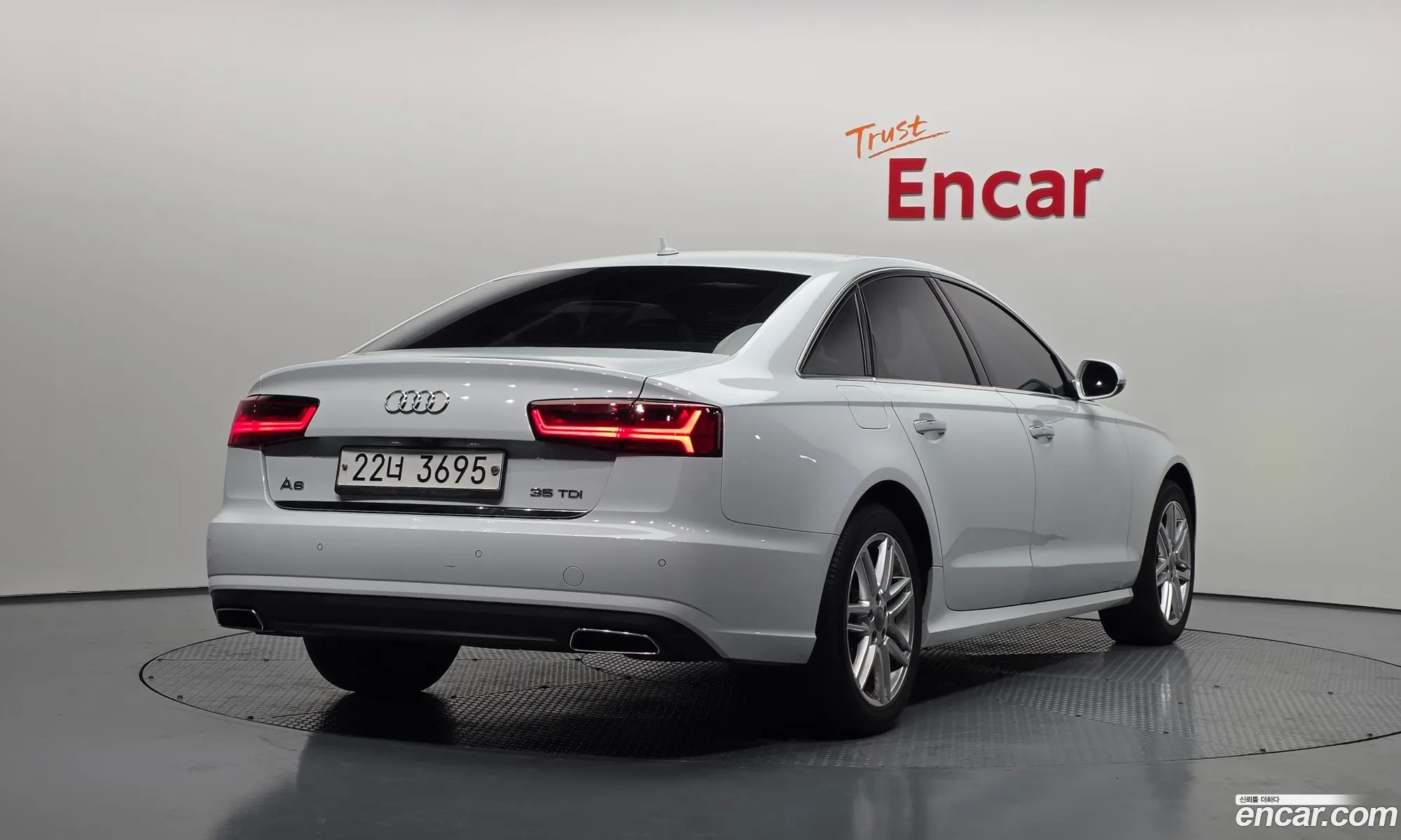 Audi A6 2015 WAUZZZ4G0GN020283 — 15