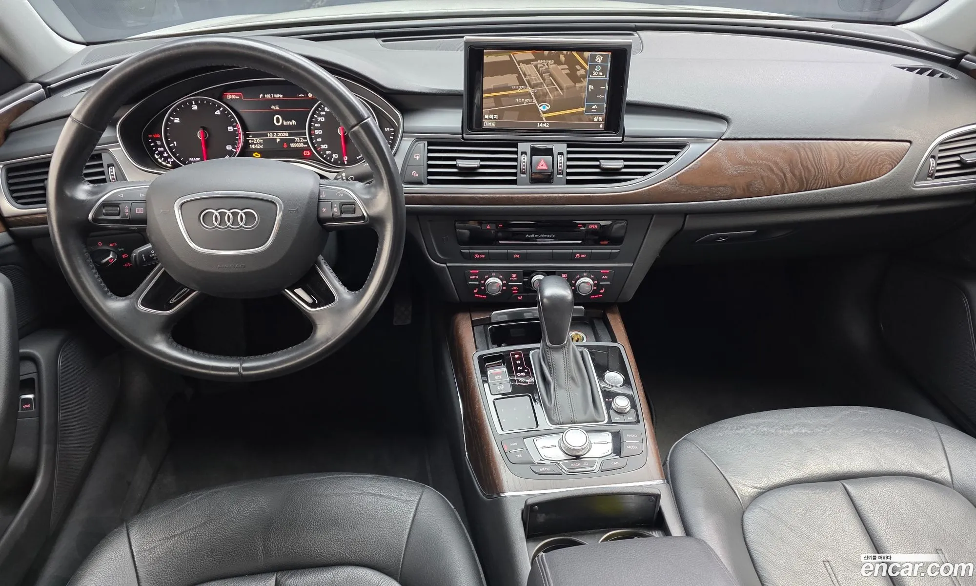 Audi A6 2015 WAUZZZ4G0GN020283 — 20