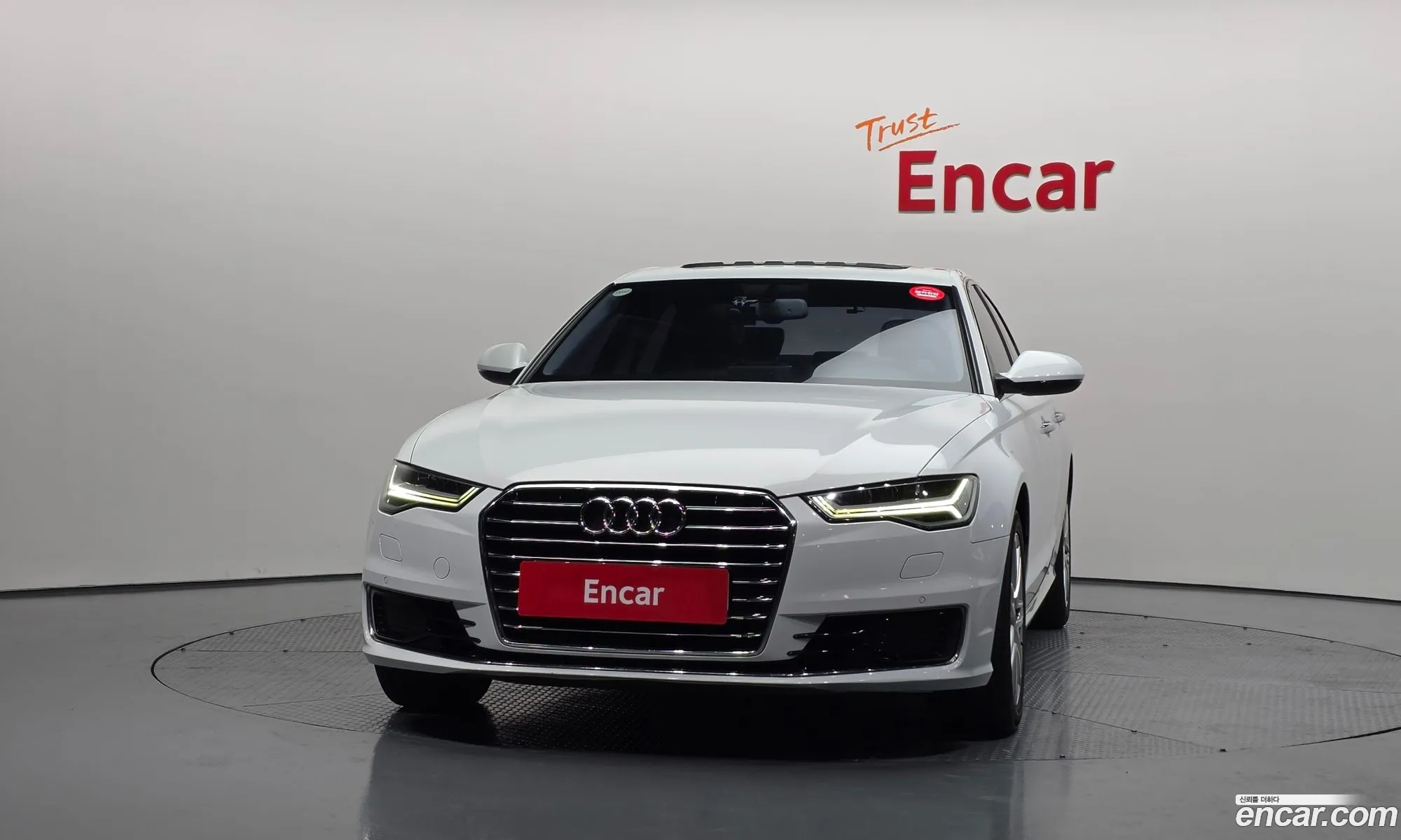 Audi A6 2015 WAUZZZ4G0GN020283 — 14