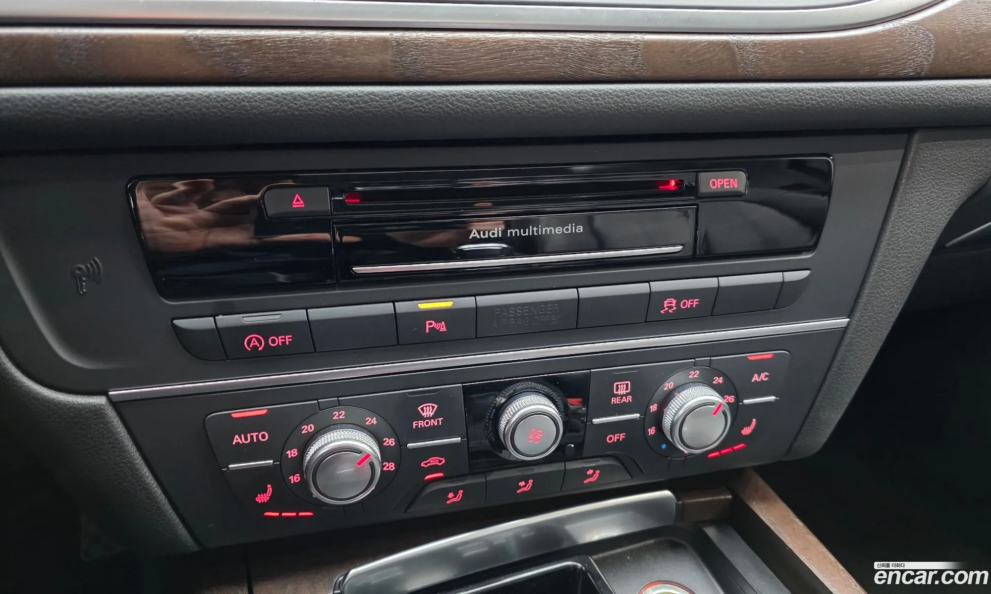 Audi A6 2015 WAUZZZ4G0GN020283 — 2