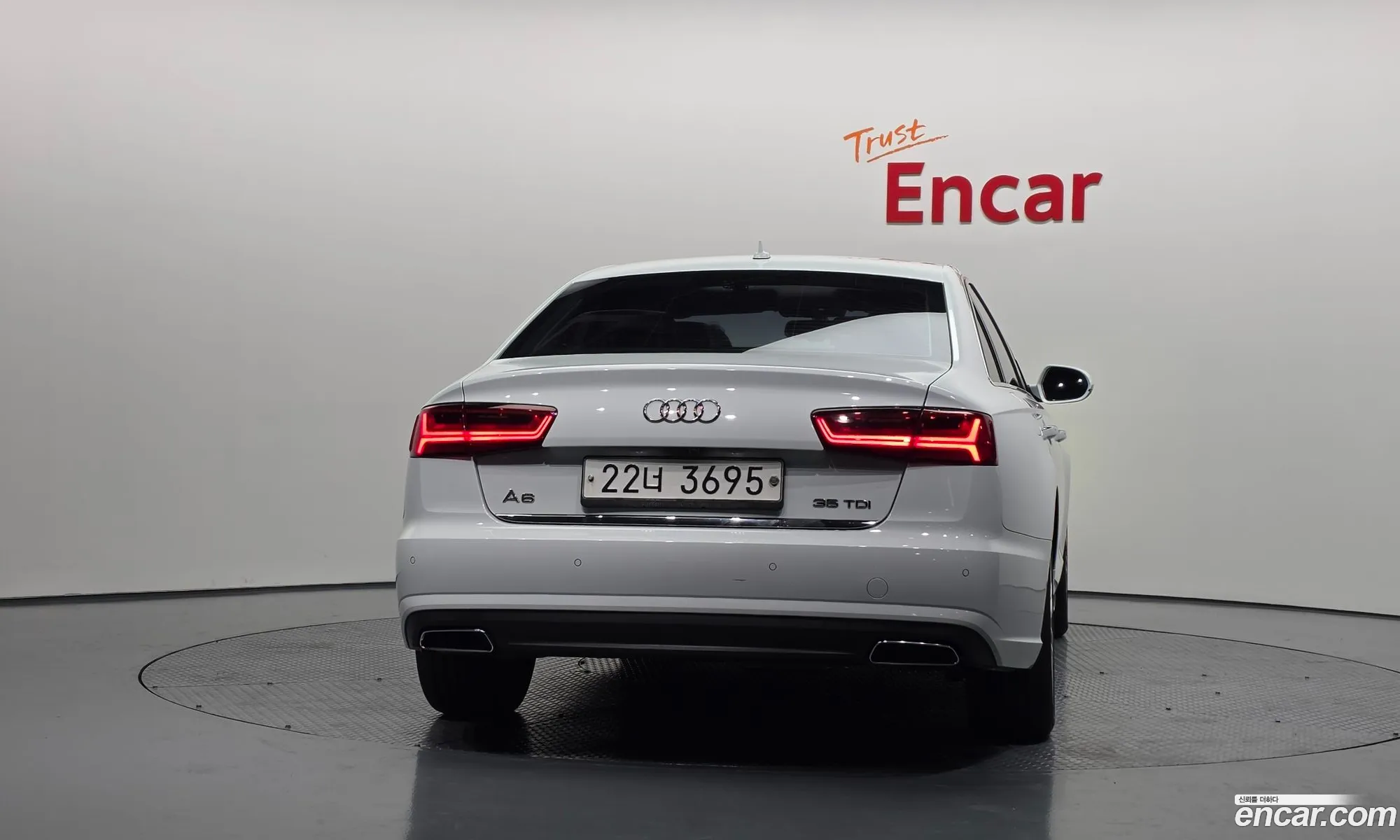 Audi A6 2015 WAUZZZ4G0GN020283 — 3