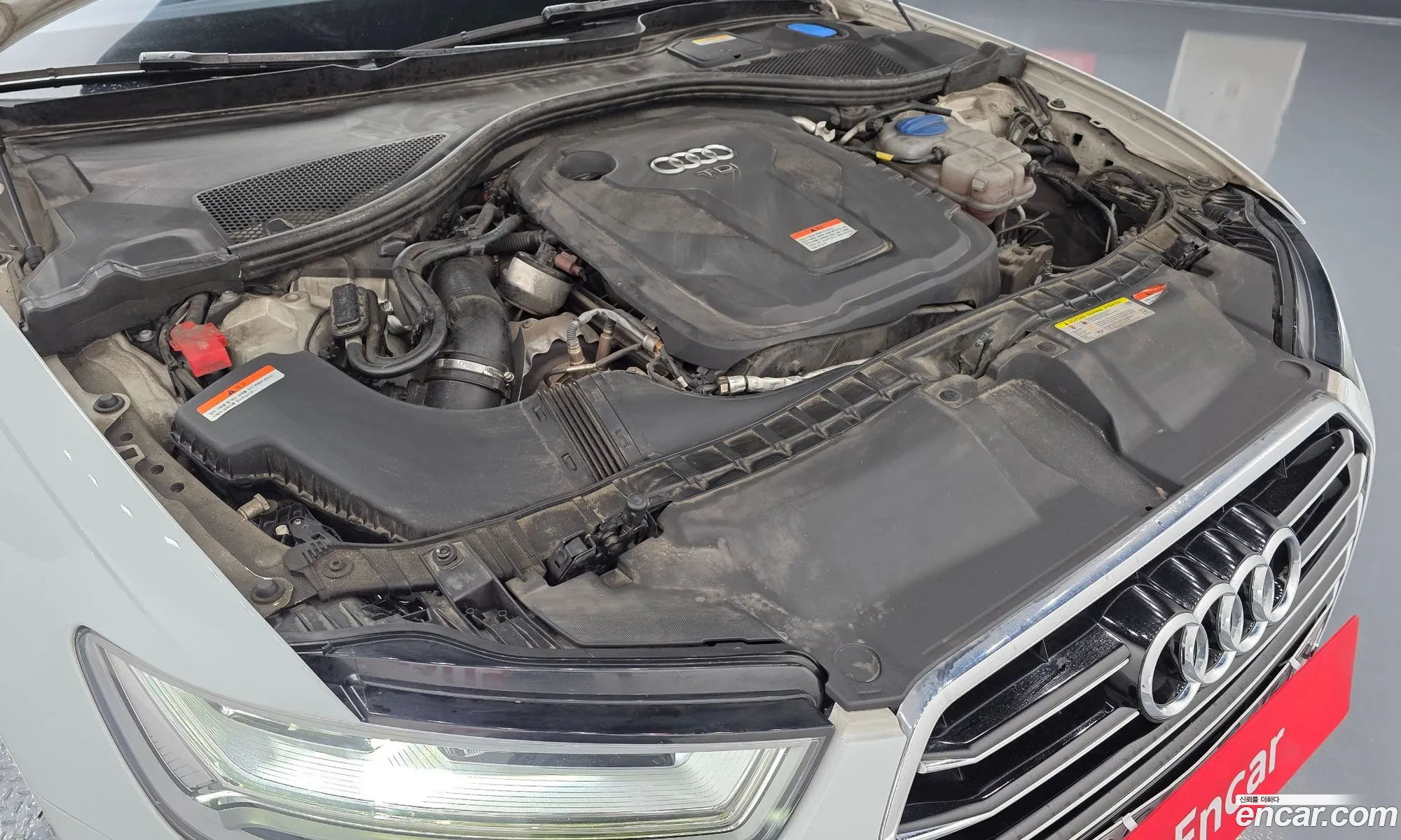 Audi A6 2015 WAUZZZ4G0GN020283 — 10