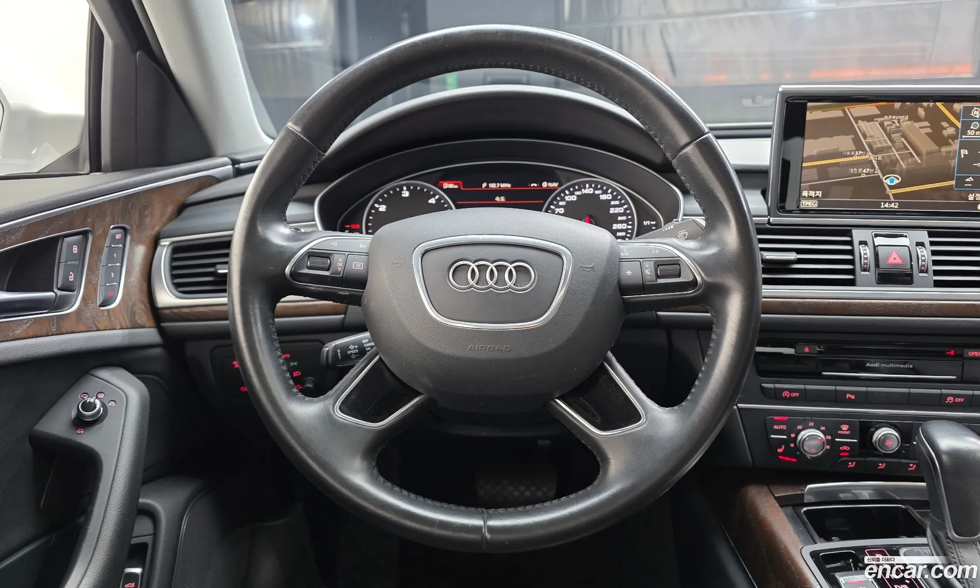 Audi A6 2015 WAUZZZ4G0GN020283 — 11