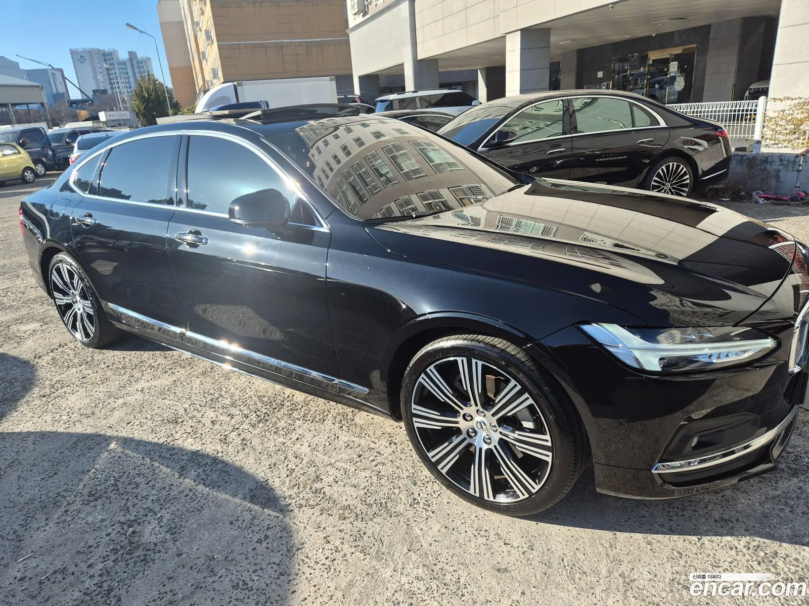 Volvo S90 2023 — 7