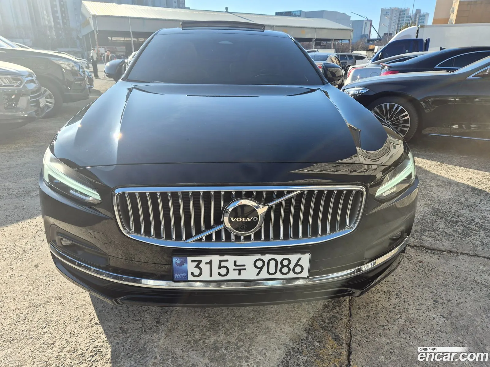 Volvo S90 2023 — 19