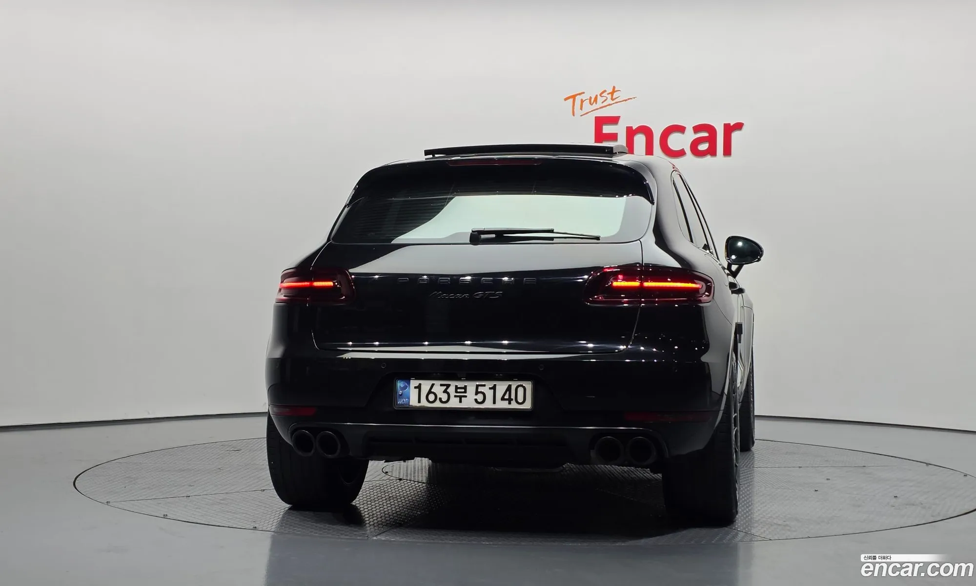 Porsche Macan 2017 — 3