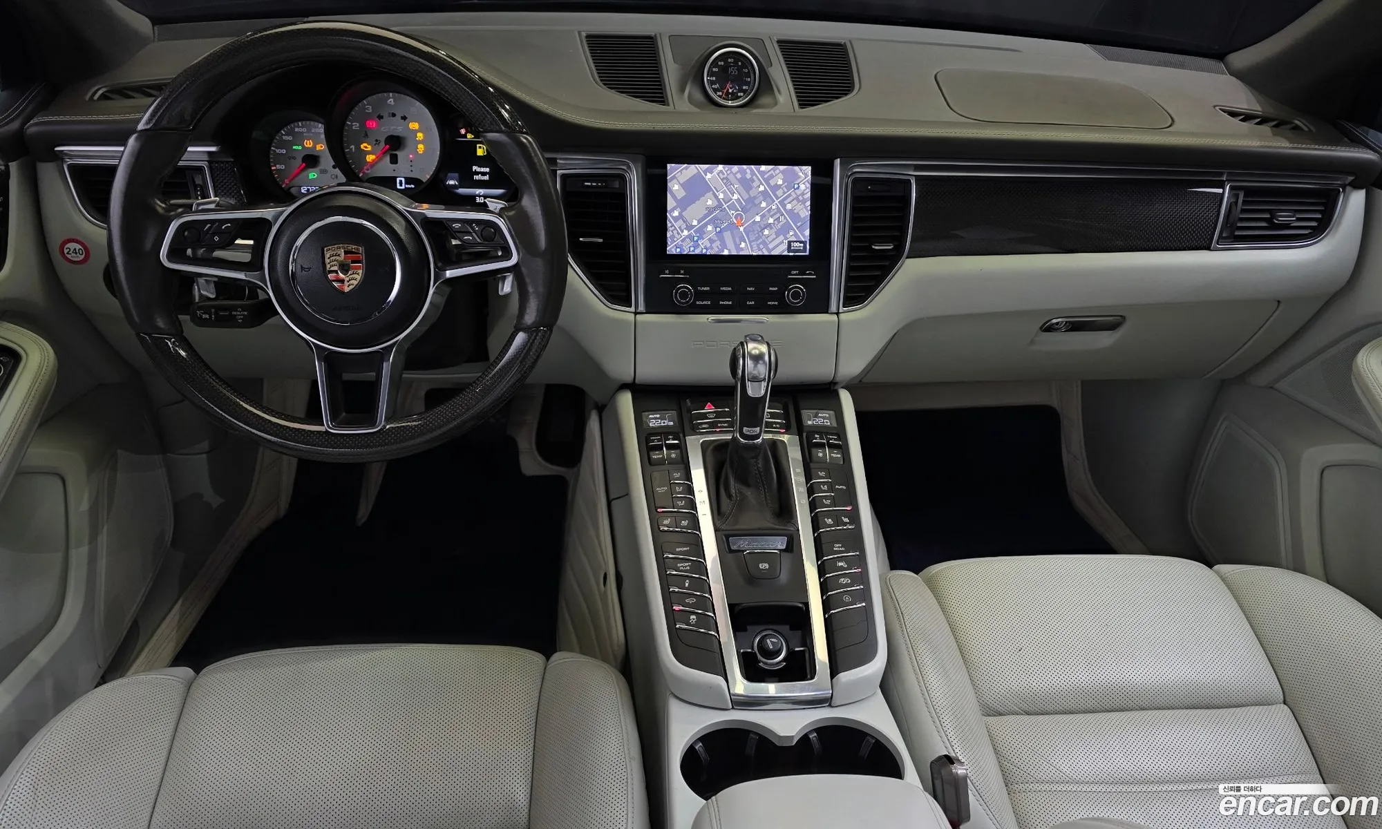 Porsche Macan 2017 — 8