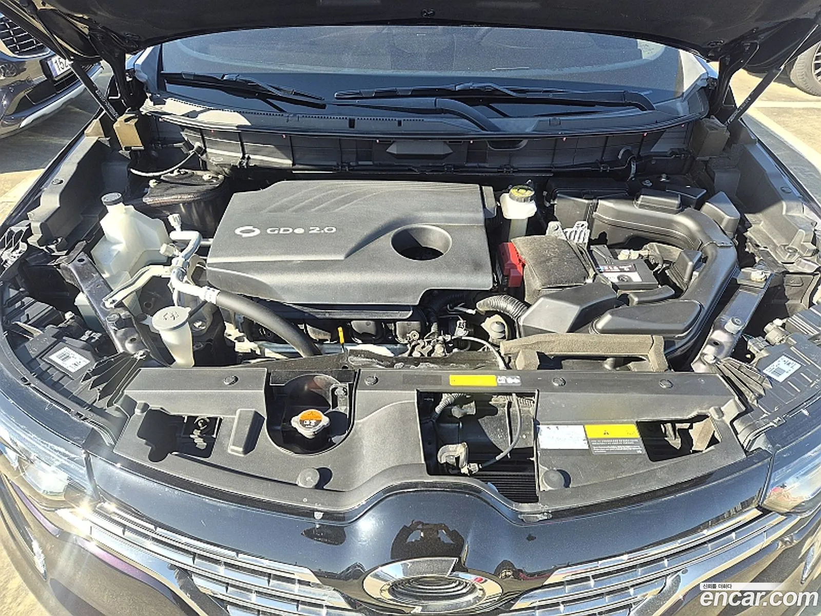 Renault Korea (Samsung) QM6 2018 — 9