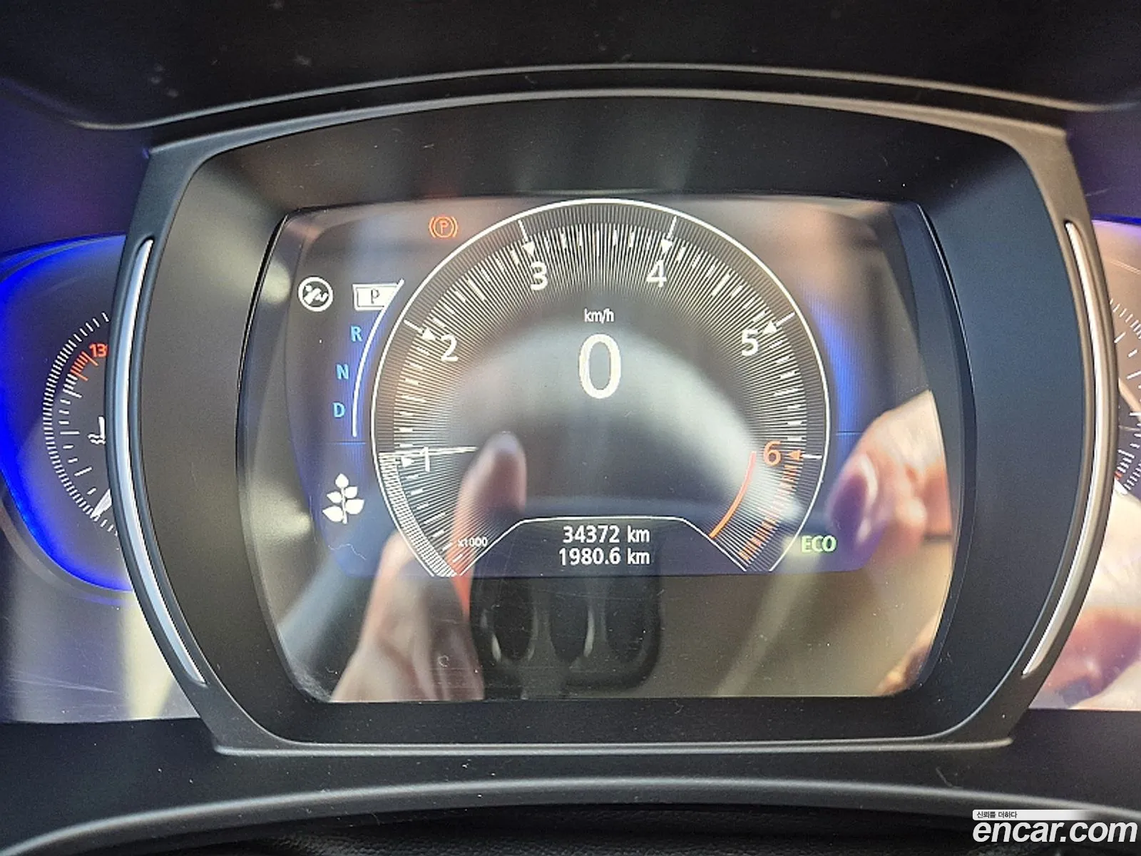 Renault Korea (Samsung) QM6 2018 — 4