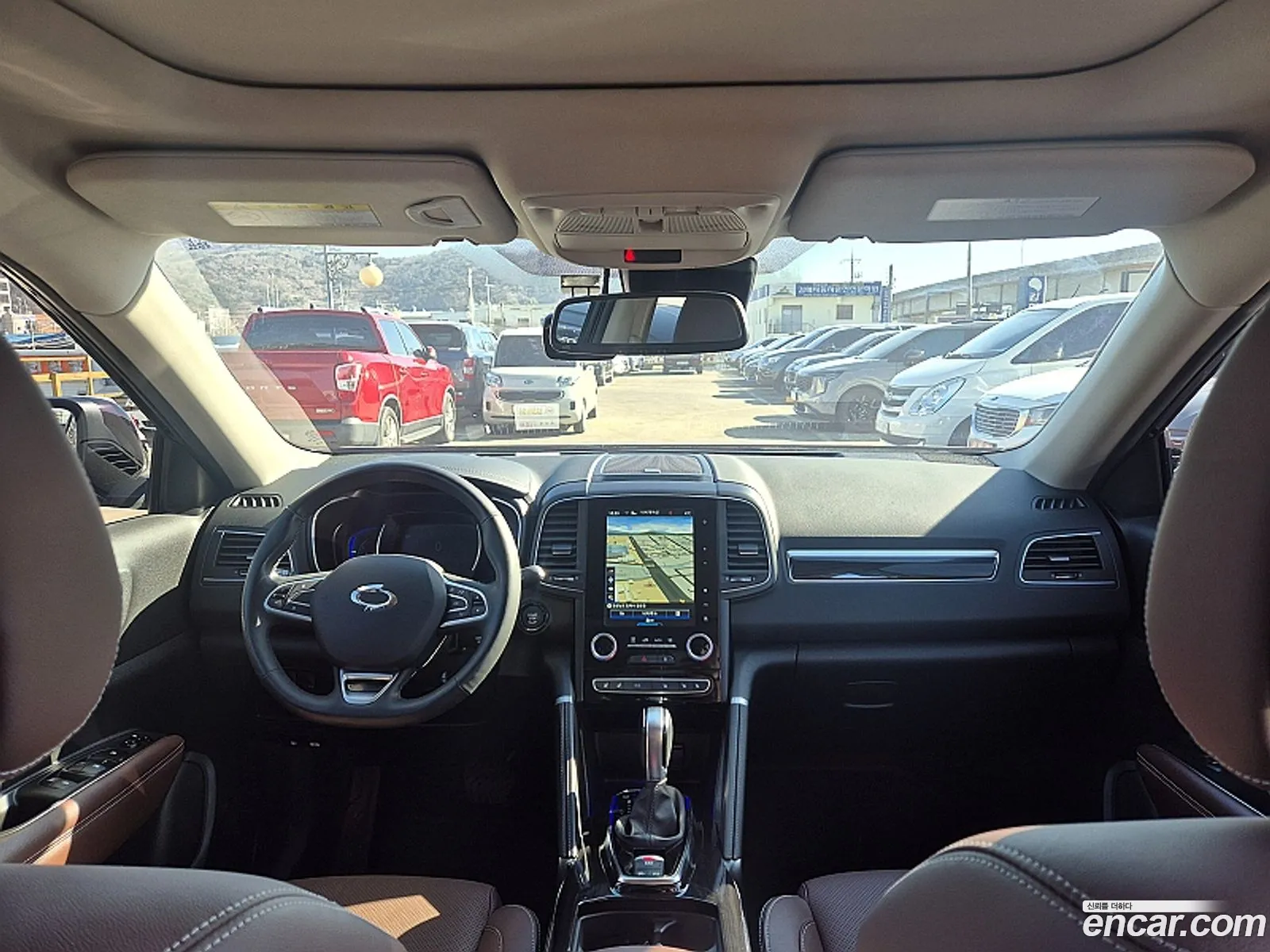 Renault Korea (Samsung) QM6 2018 — 2