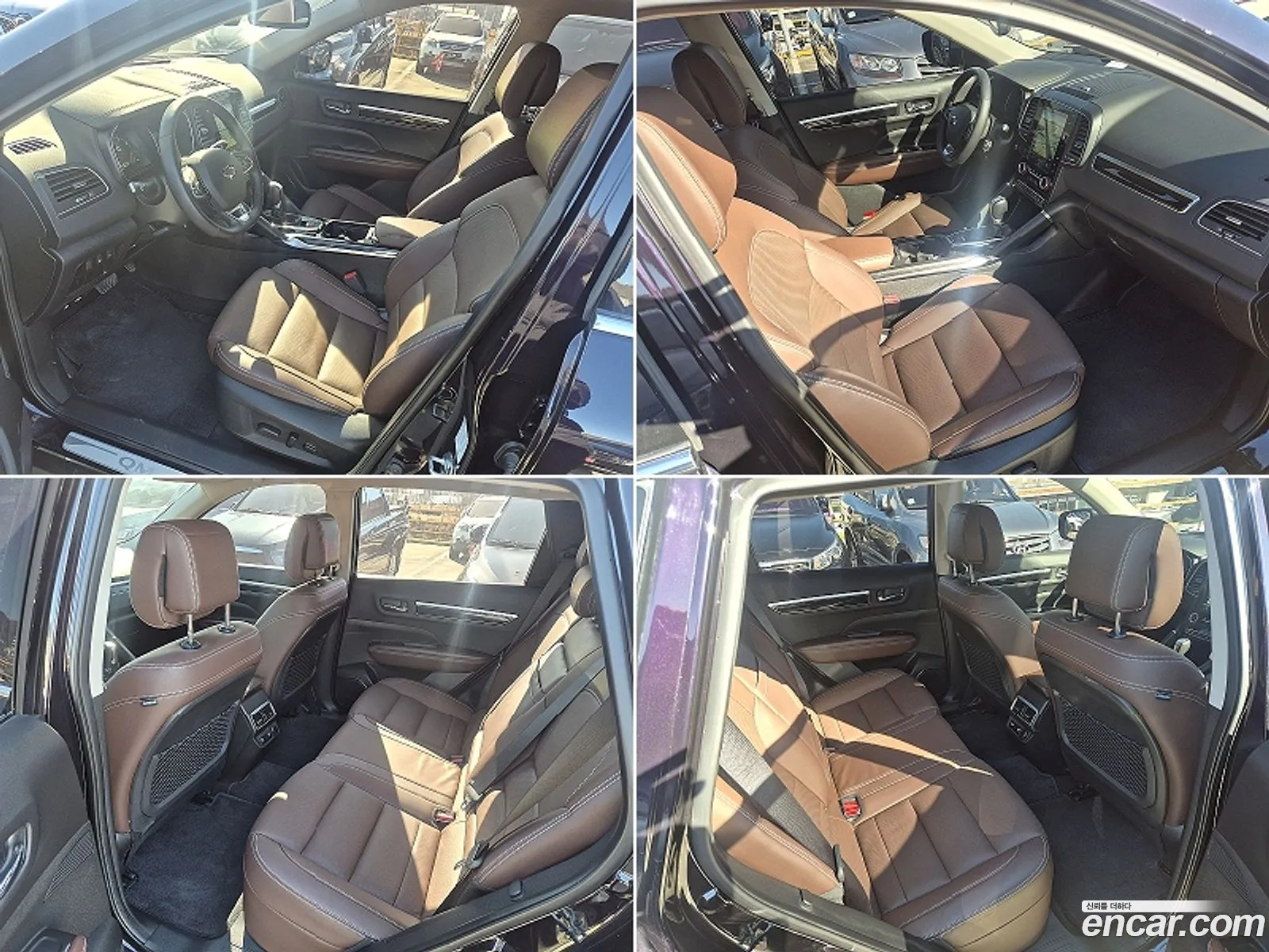 Renault Korea (Samsung) QM6 2018 — 10