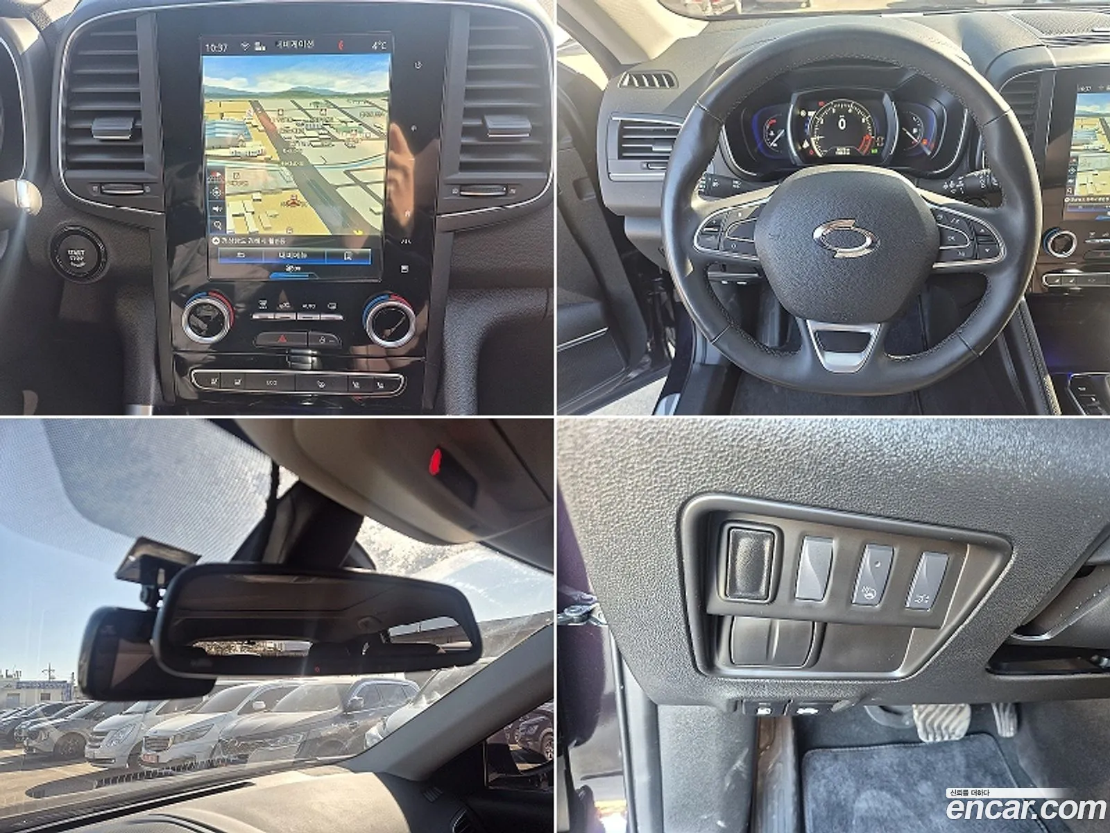Renault Korea (Samsung) QM6 2018 — 11