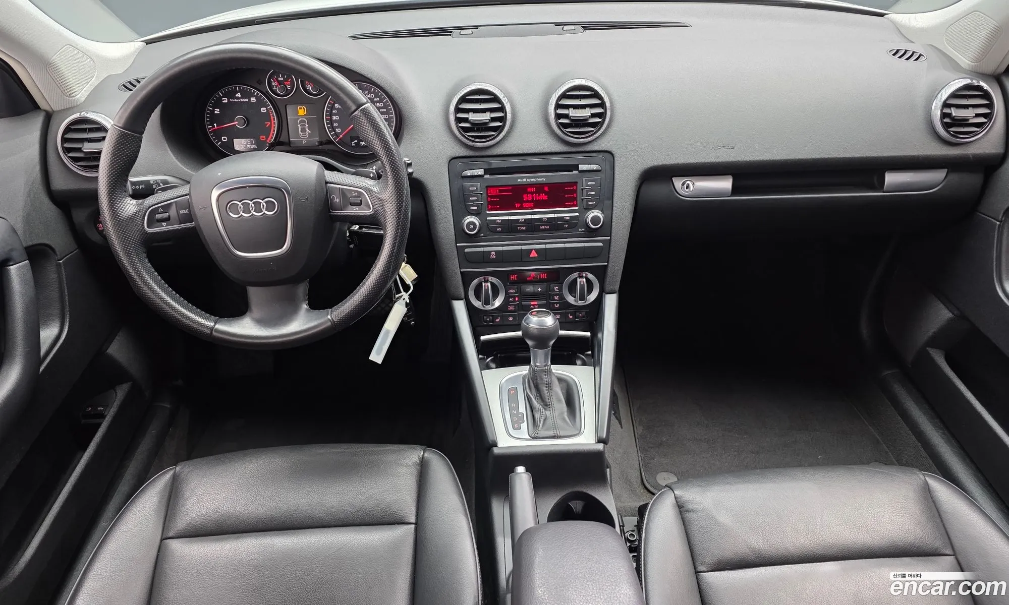 Audi A3 2012 — 5